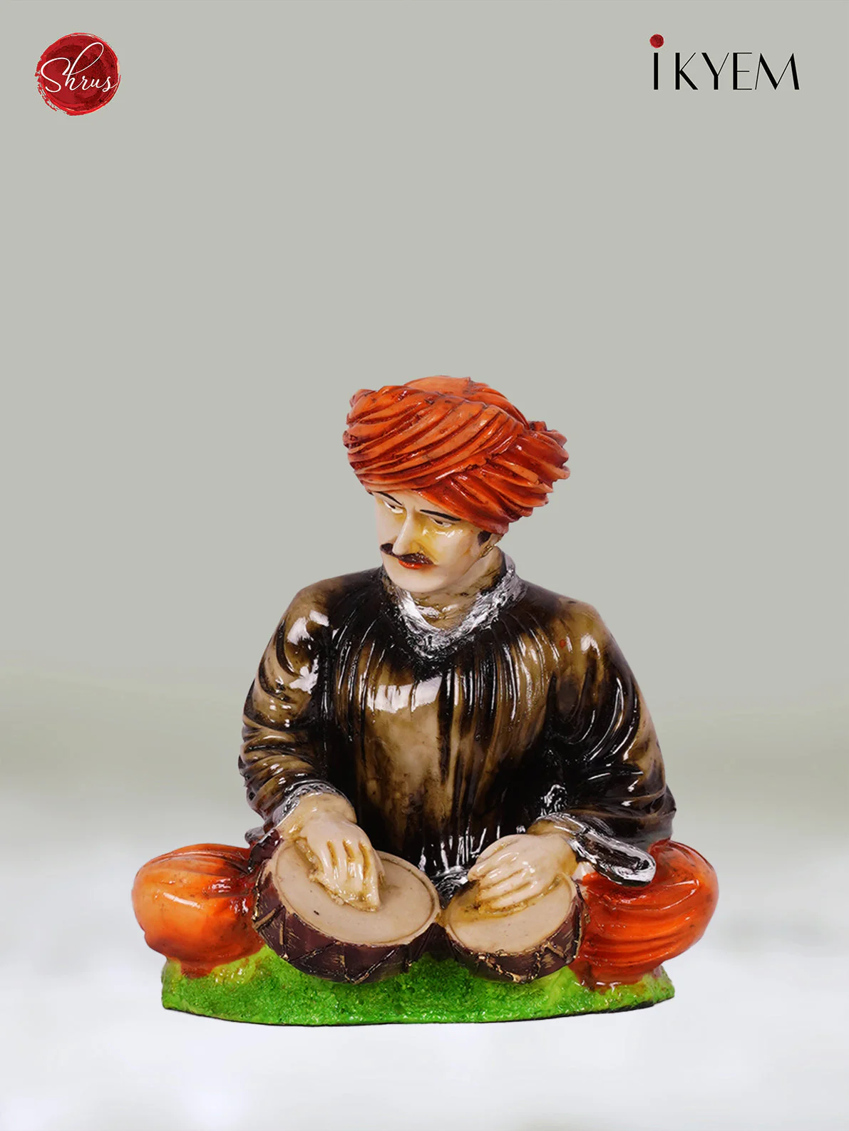 Ceramic Musical Doll Set - Return Gift - Image 6