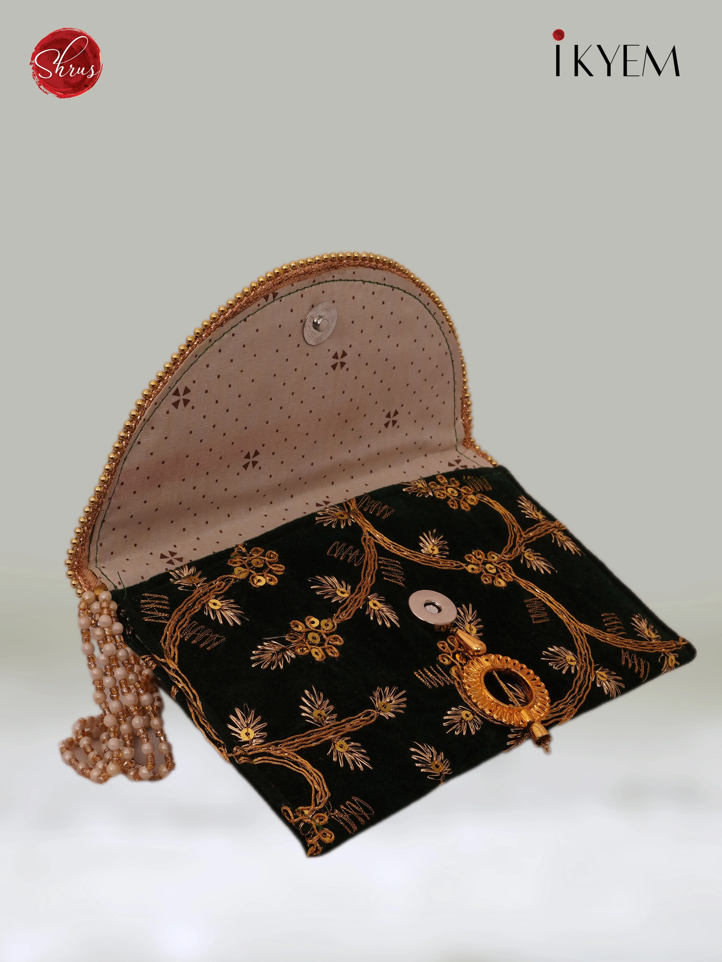 Wome's Hand Purse - Image 2