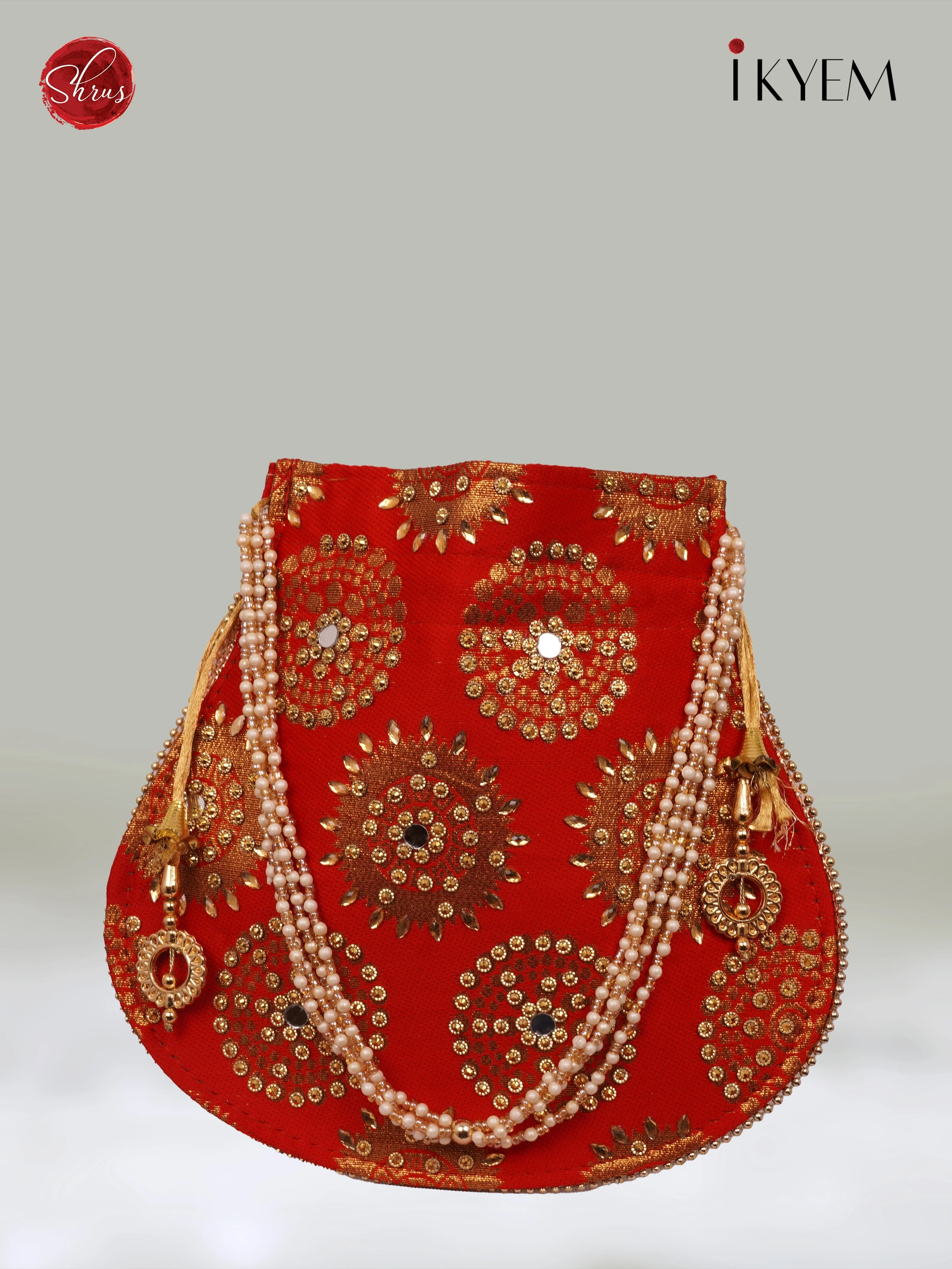 Potli bag - Return gift - Image 2