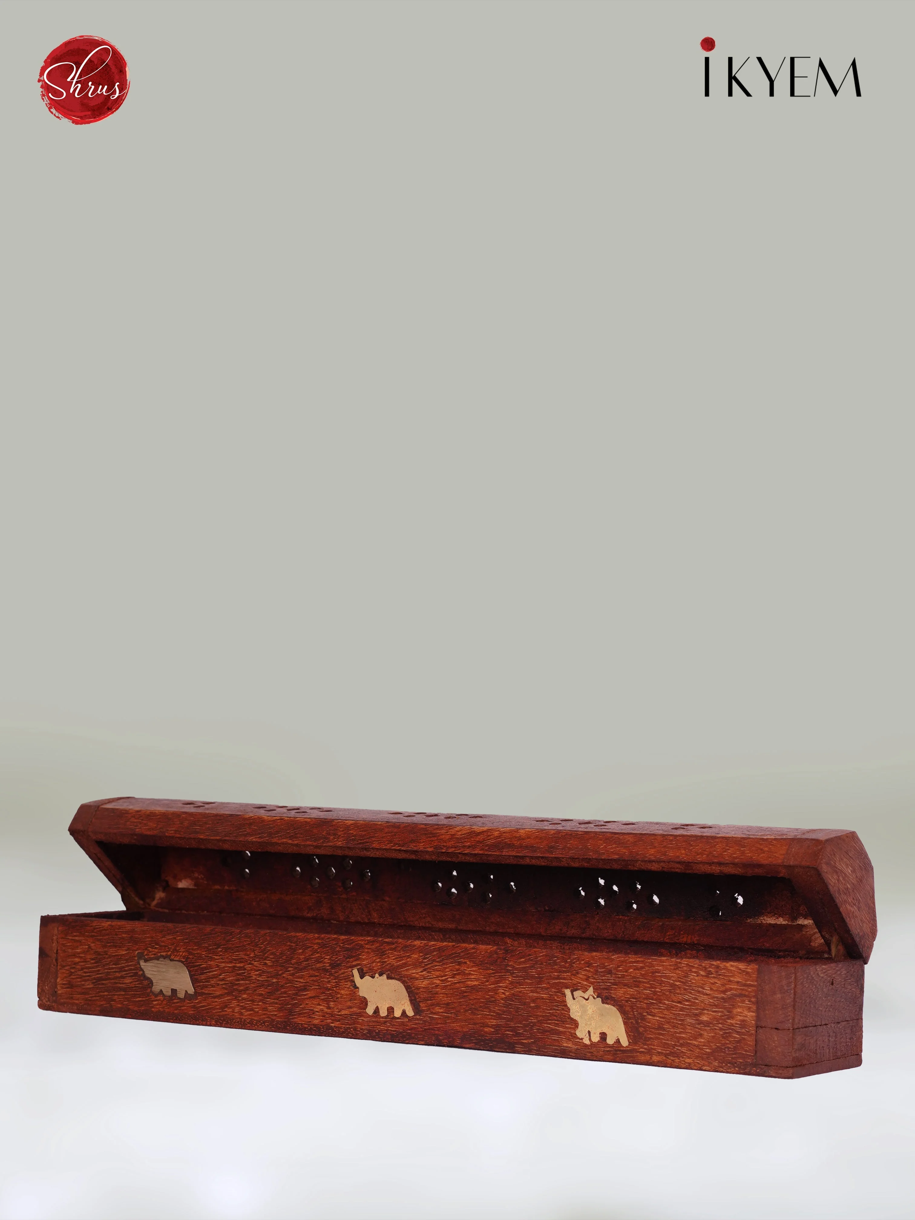 Hand Crafted Wooden Box - Return Gift - Image 2