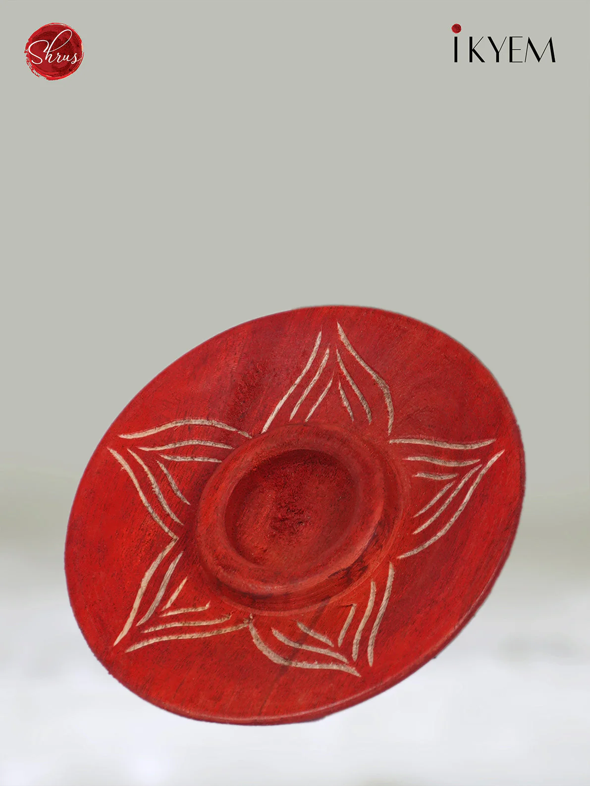 Candle Holder(Wooden) - Return gift - Image 3