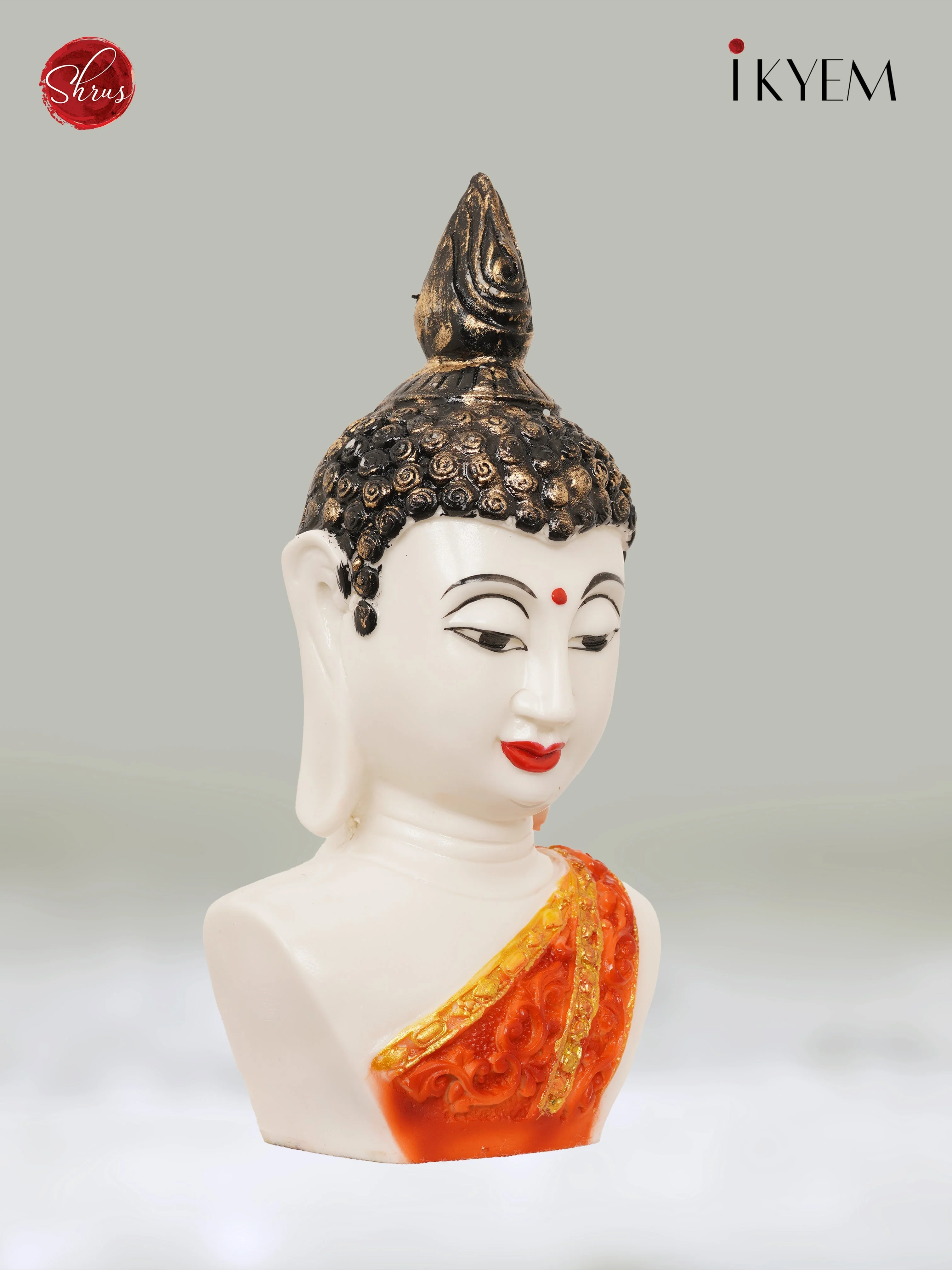 Buddha(Poly Resin) - Return Gift - Image 2