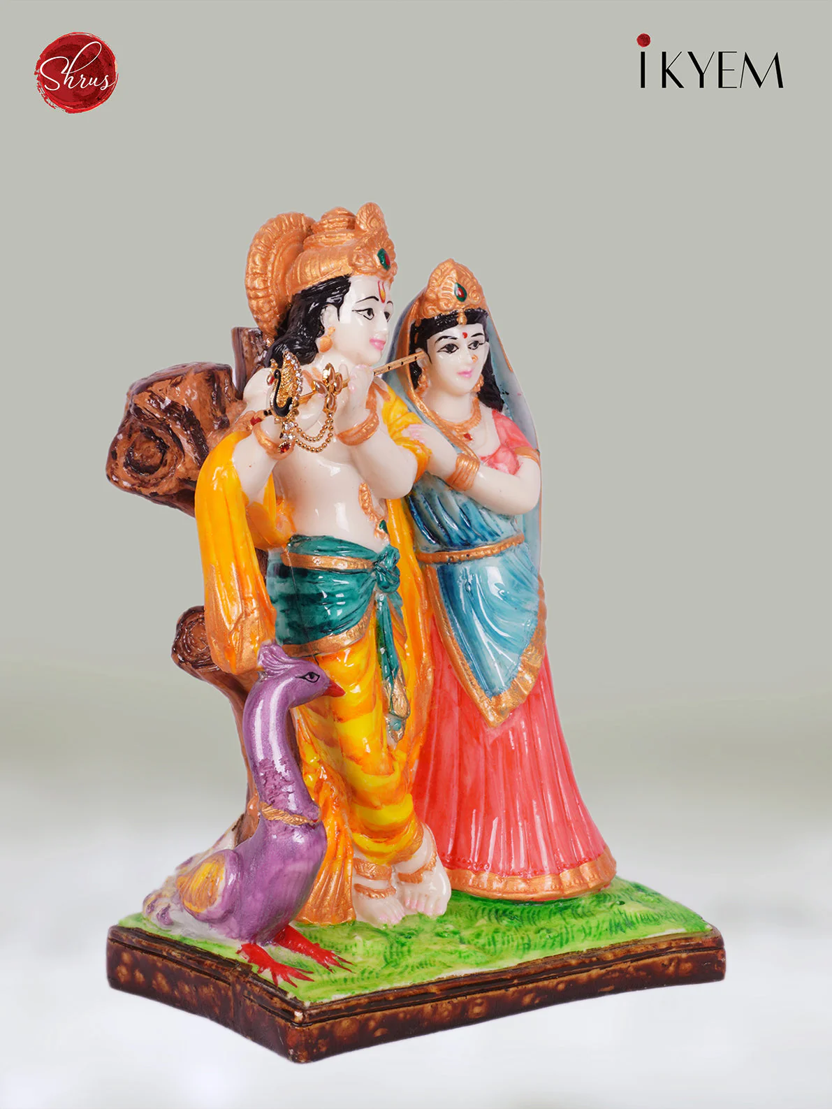 Radha Krishna Doll - Return Gift - Image 4