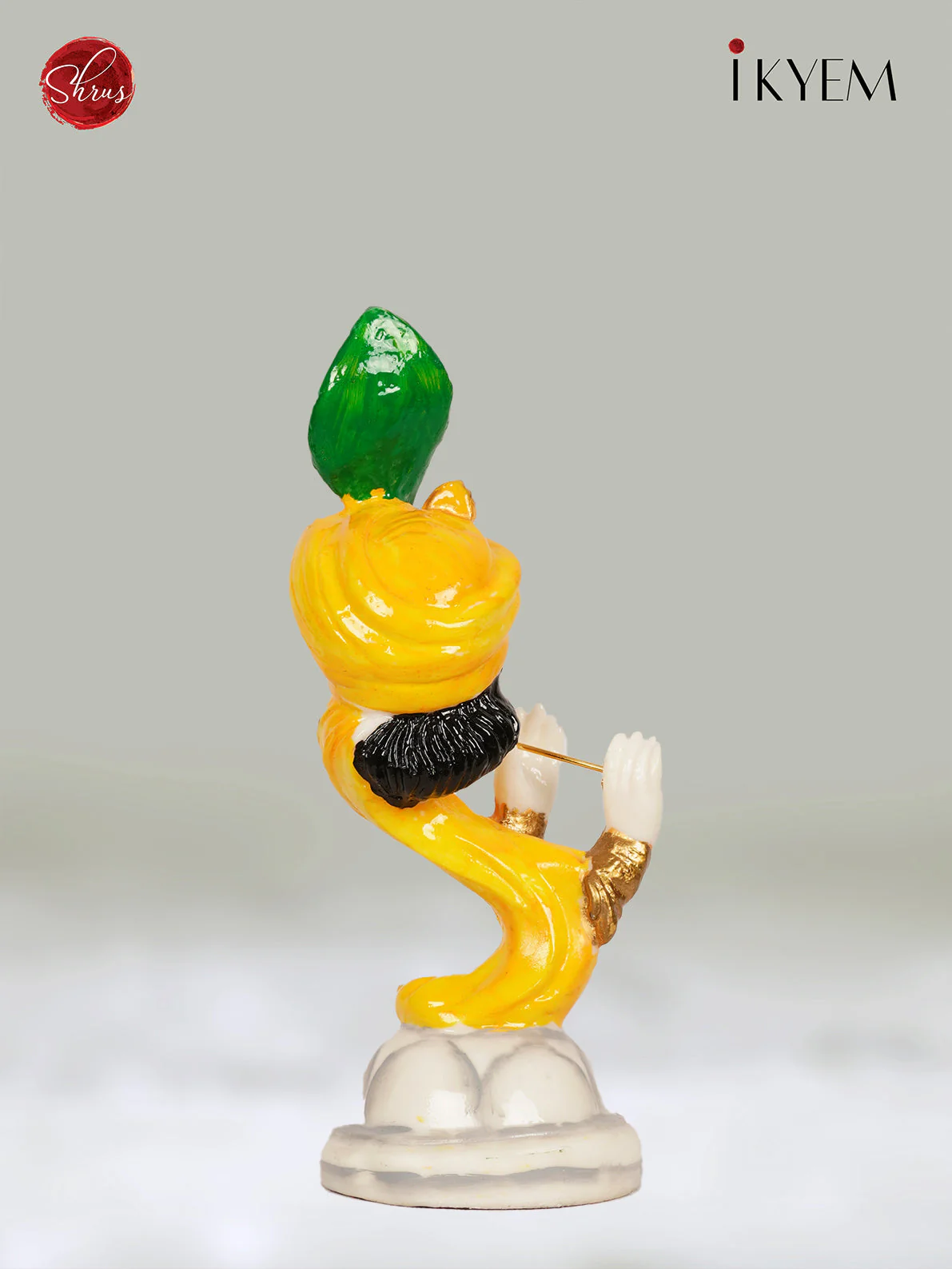 Krishna Idol(Ceramic) - Return GIft - Image 4