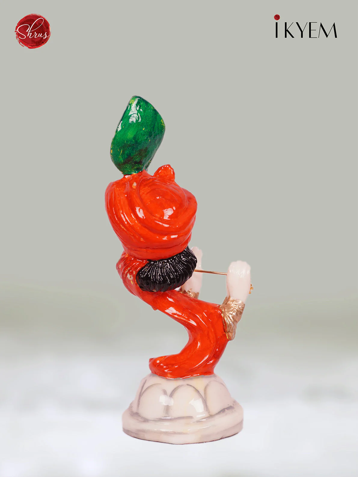 Krishna(Ceramic) - Return Gift - Image 4