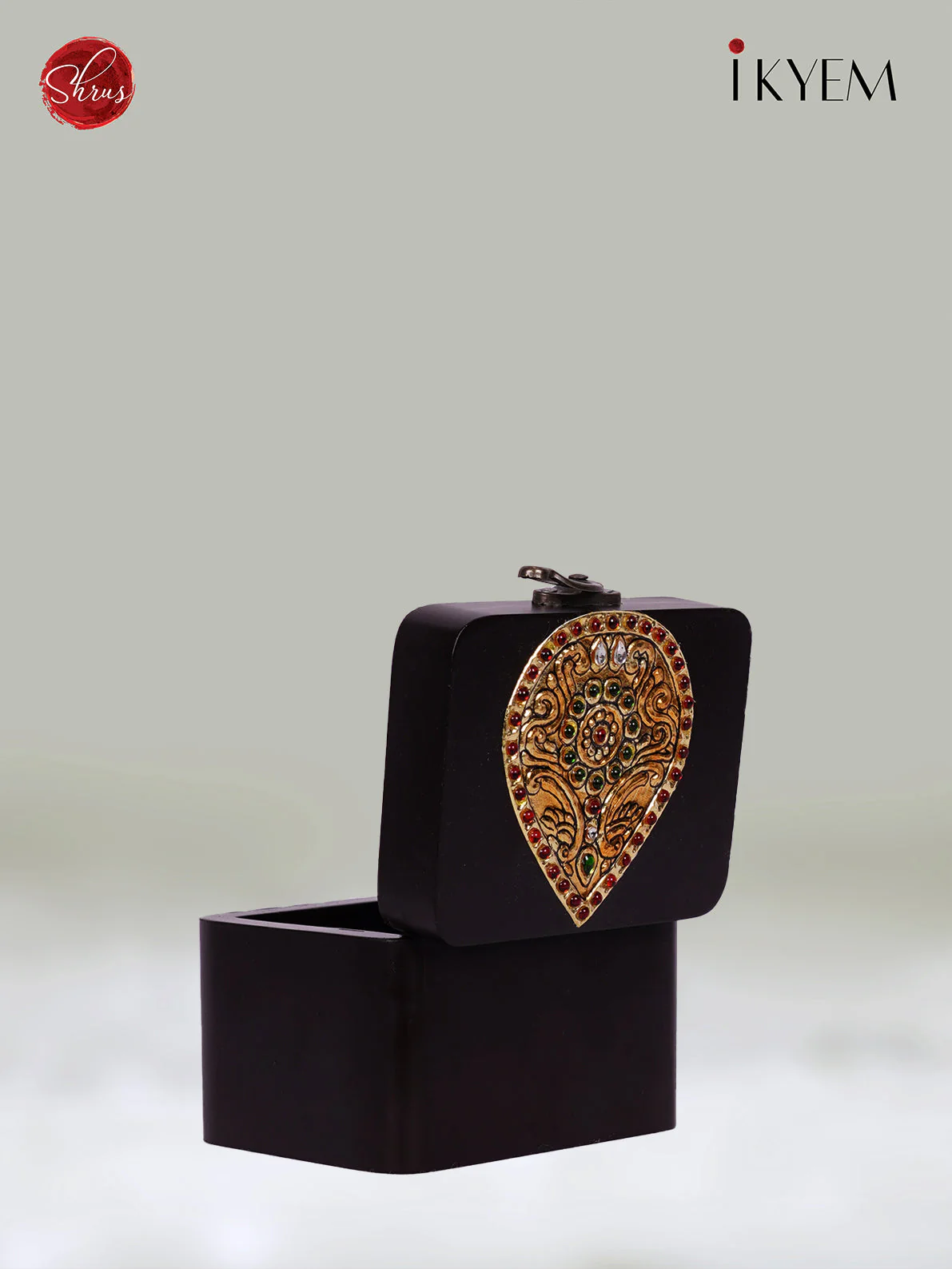 Tanjore Painted Box - Return Gift - Image 2