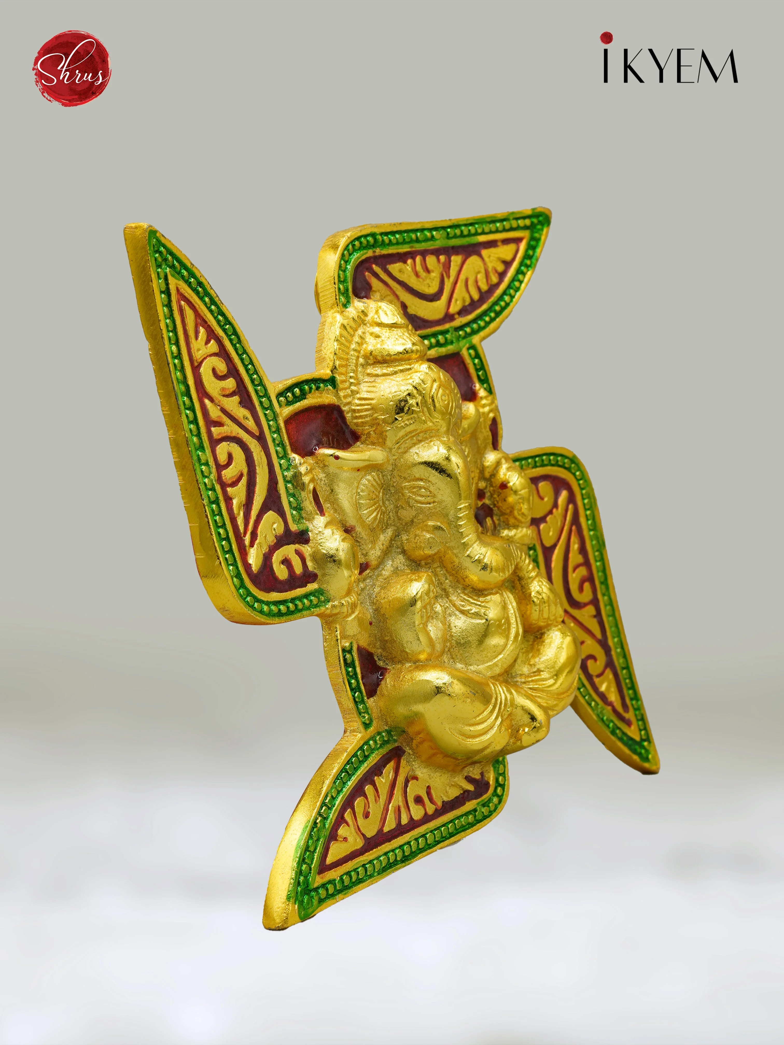Wall Hanging Of Lord Ganesha - Image 2