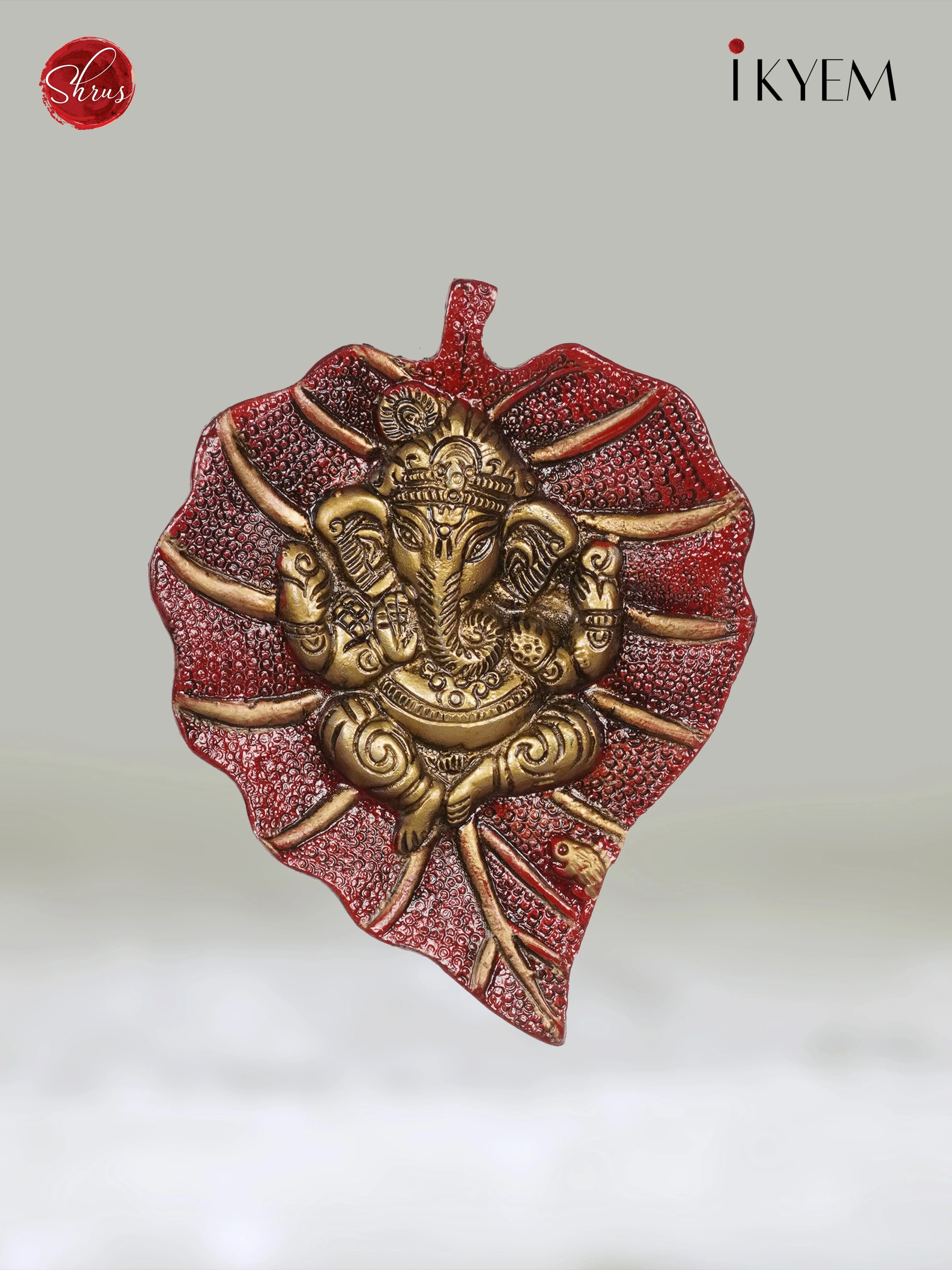 Lord Ganesha wall hanging - Return Gift - Image 2