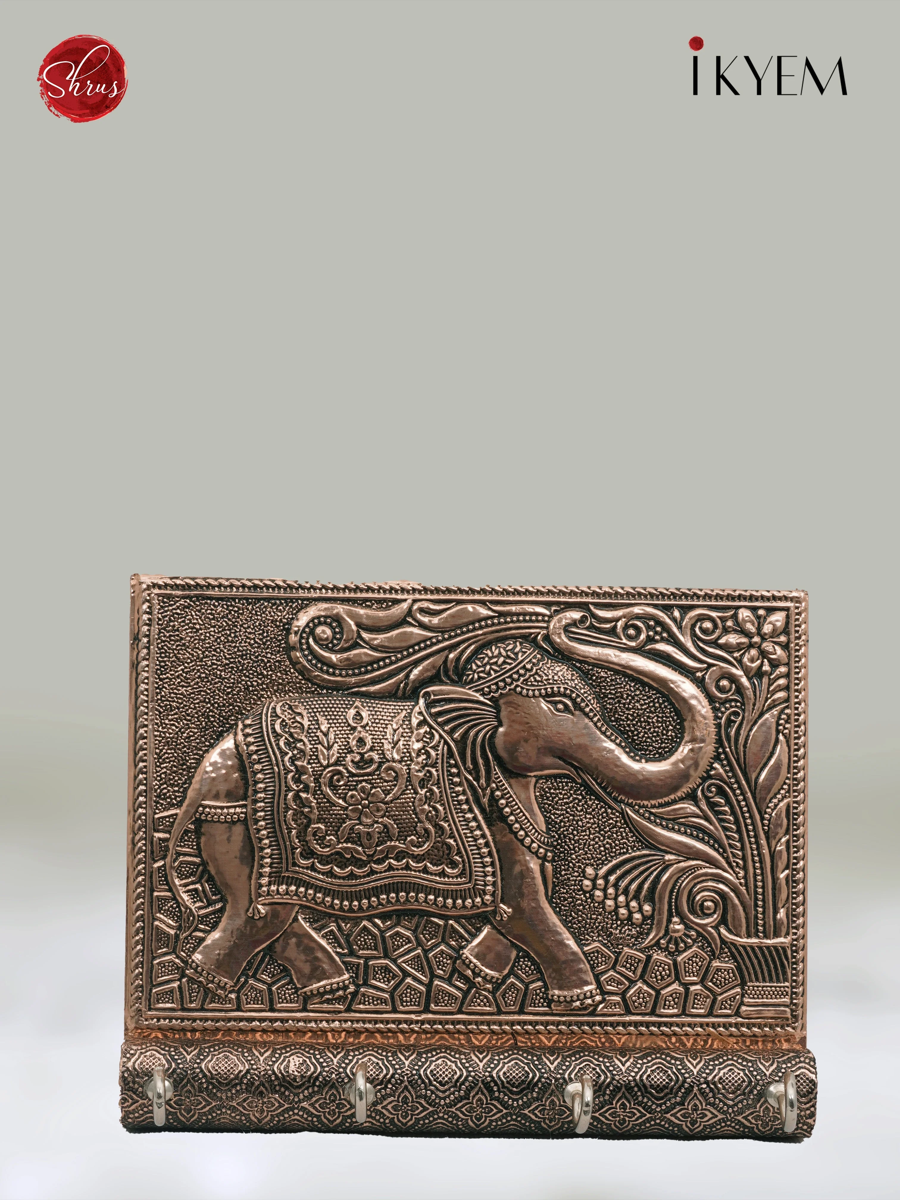 ELEPHANT KEY HOLDER - RETURN GIFT - Image 2