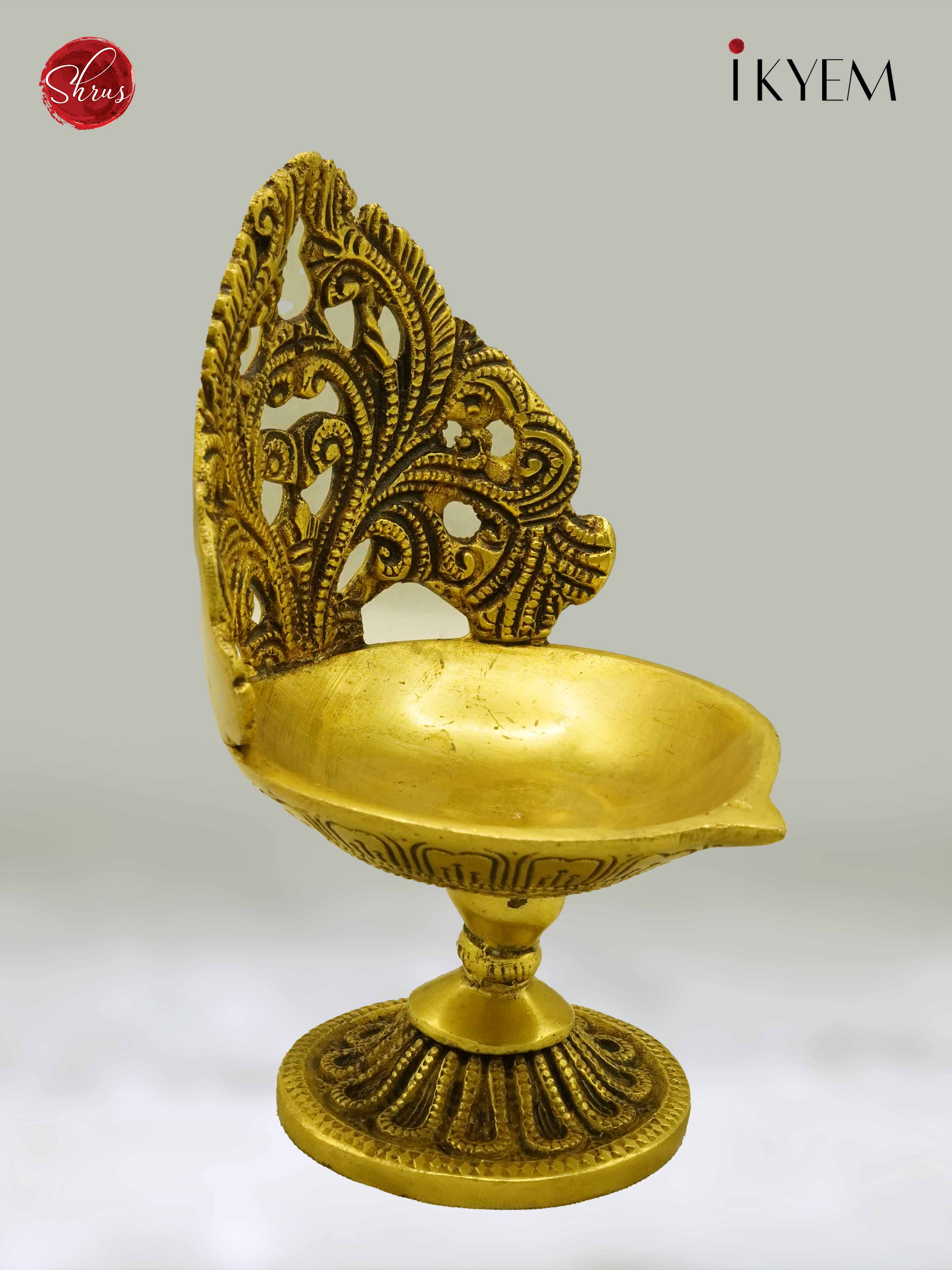 BRASS DIYA- RETURN GIFT - Image 2