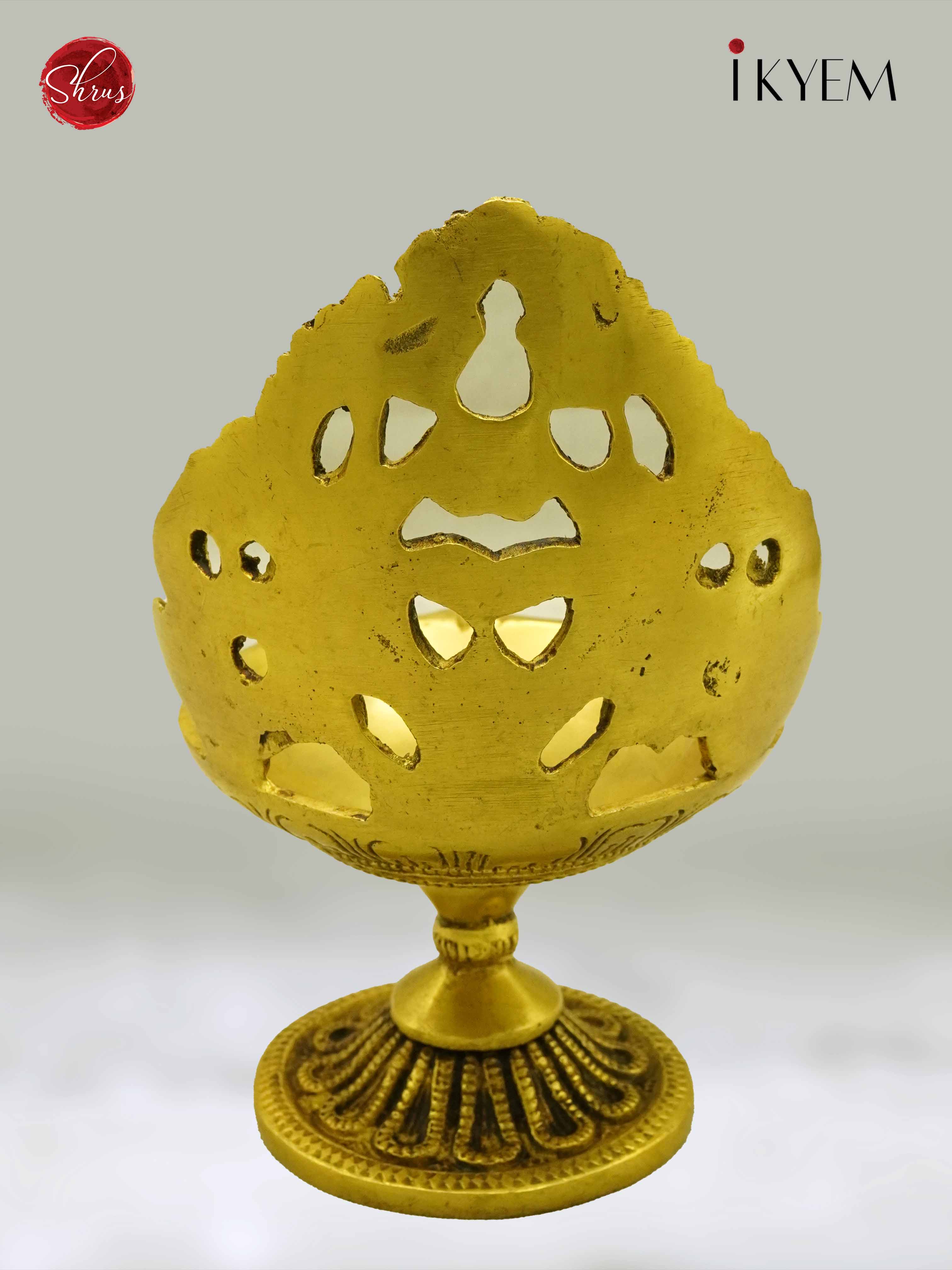 BRASS DIYA- RETURN GIFT - Image 4