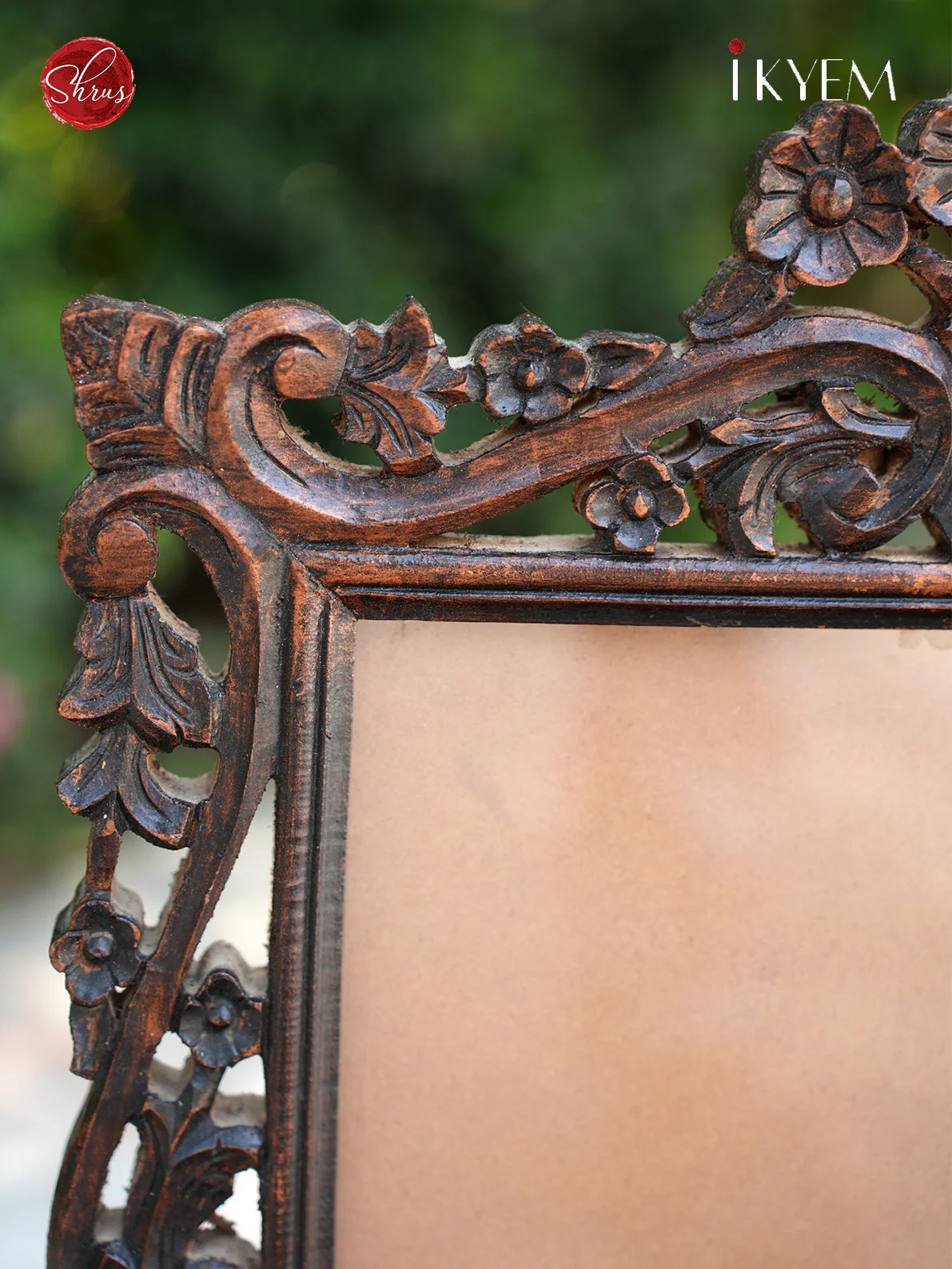 Wooden Photo Frame - Image 2