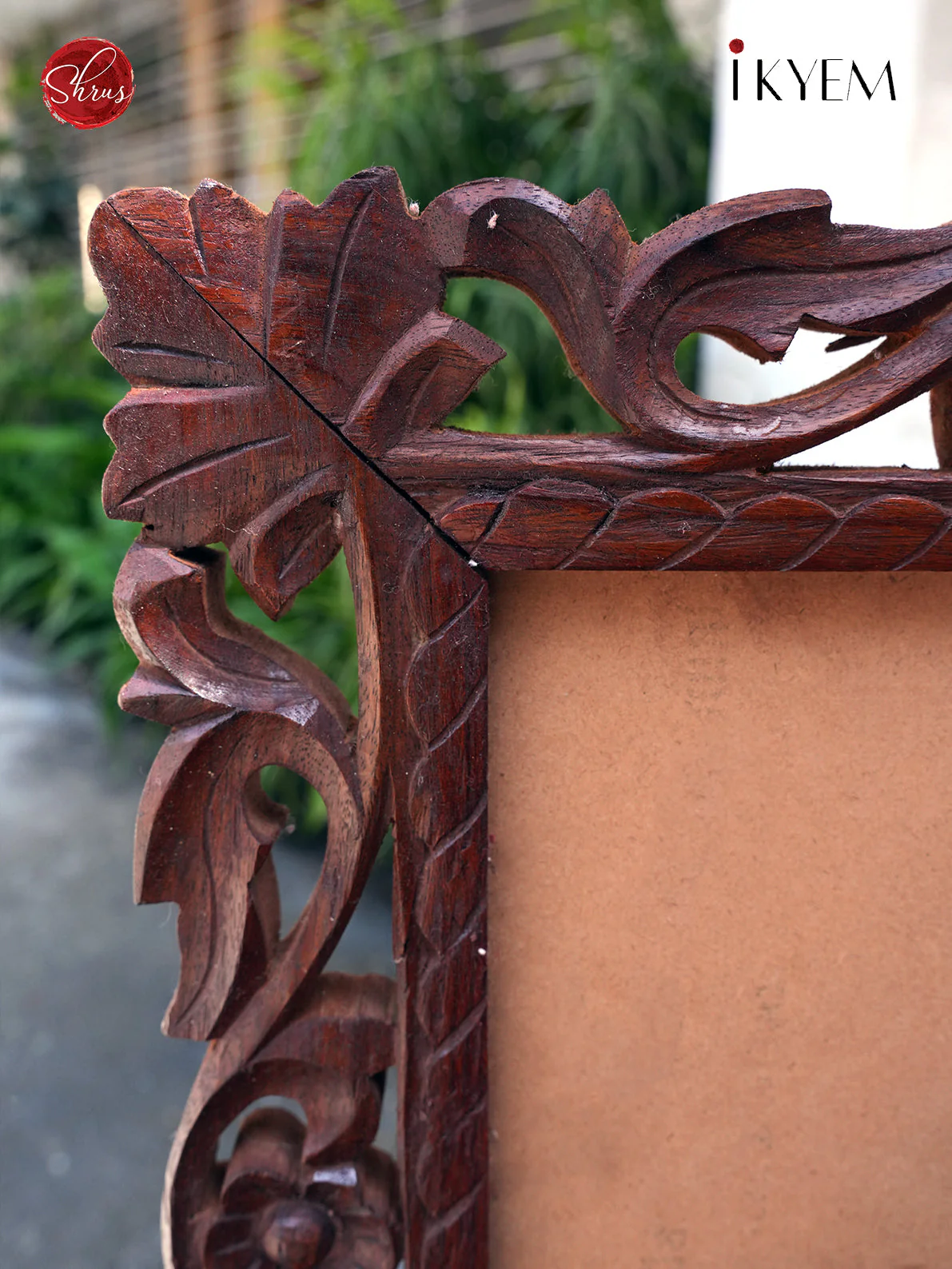 Wooden Photo Frame - Image 3