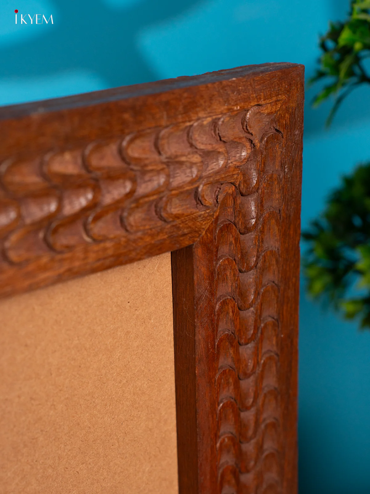 Wooden Photo Frame - 4CJ12053 - Image 3