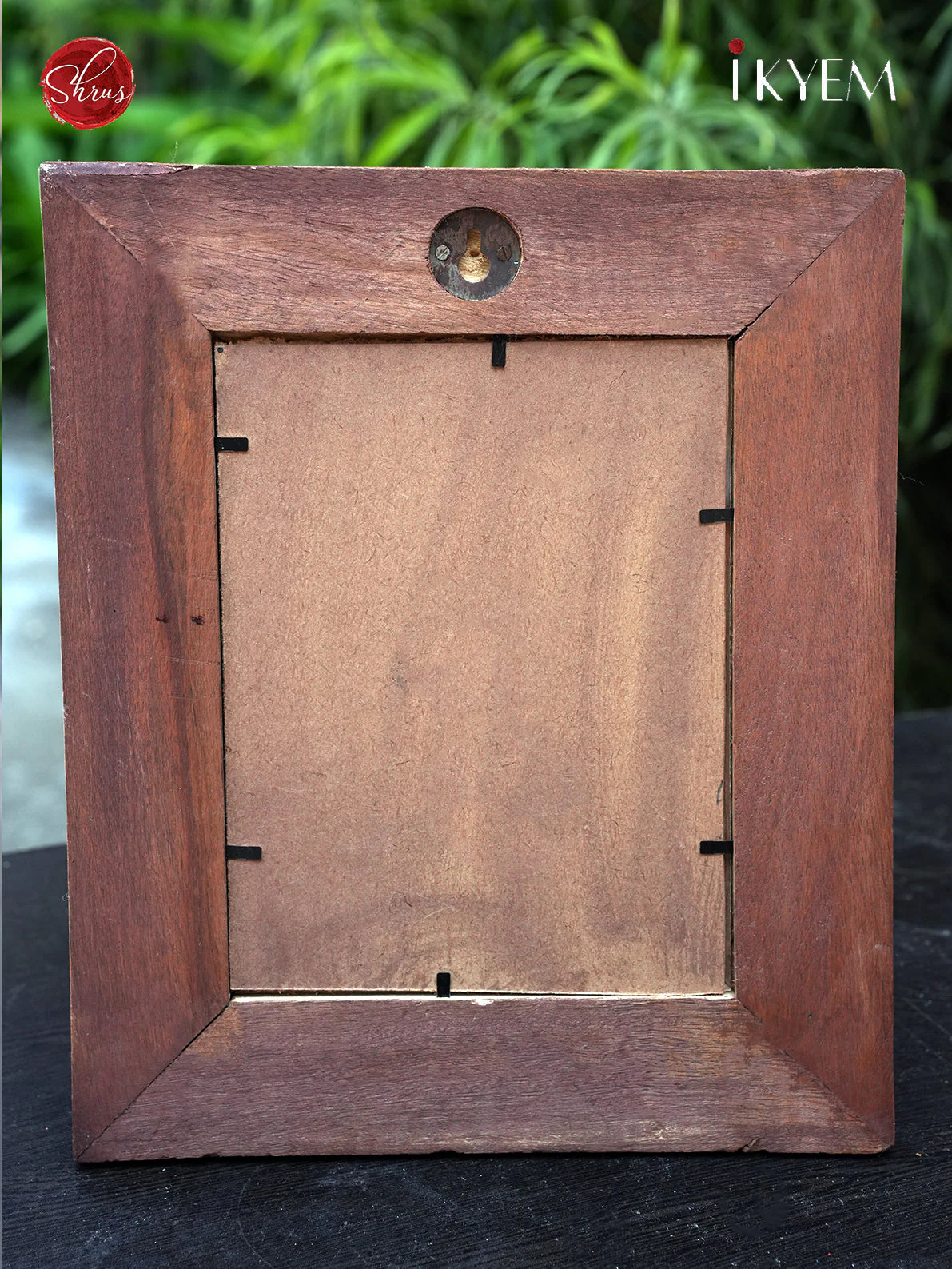 Wooden Photo Frame - 4CJ12053 - Image 5