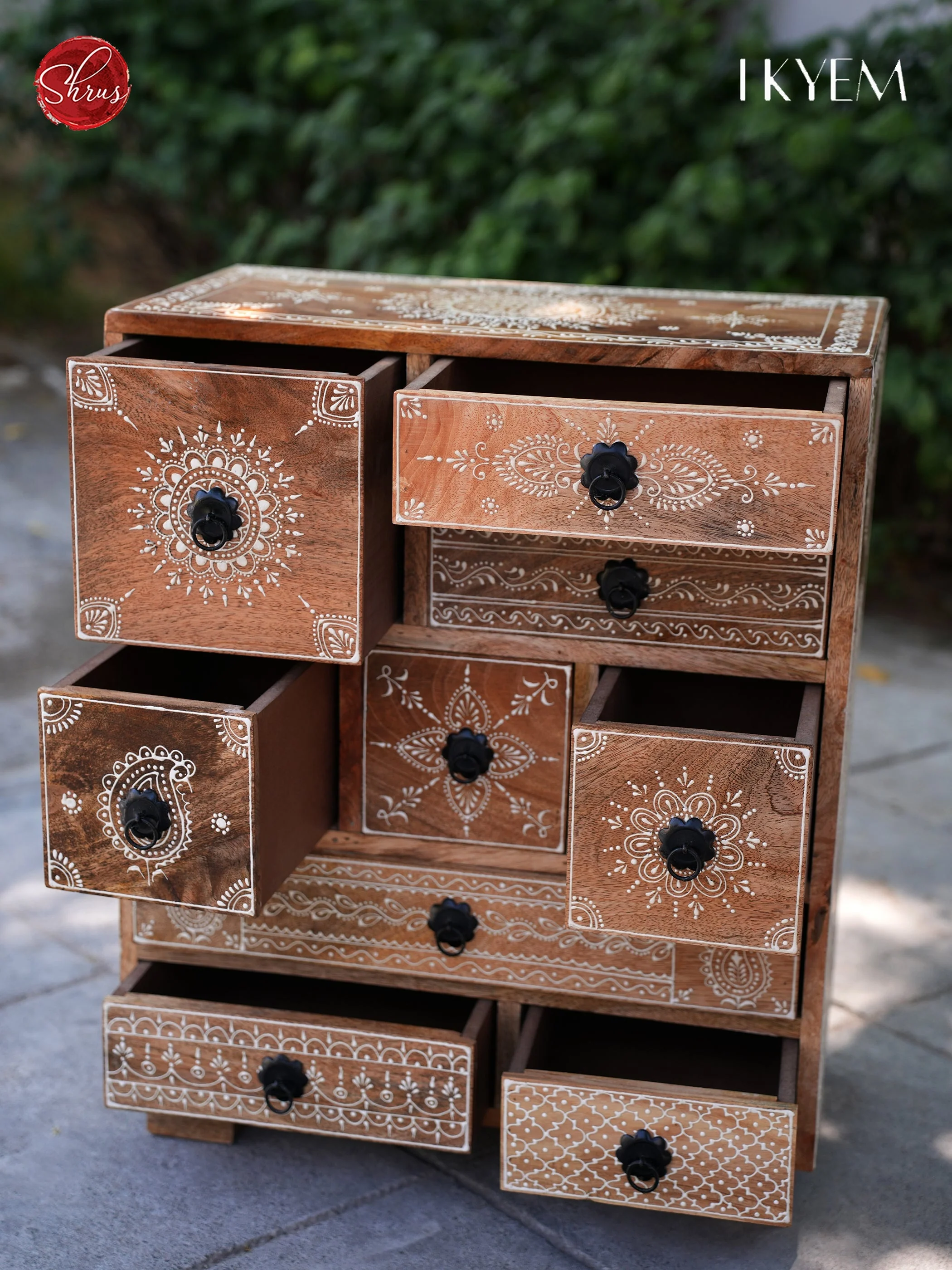 Multipurpose wooden Drawer - Image 2