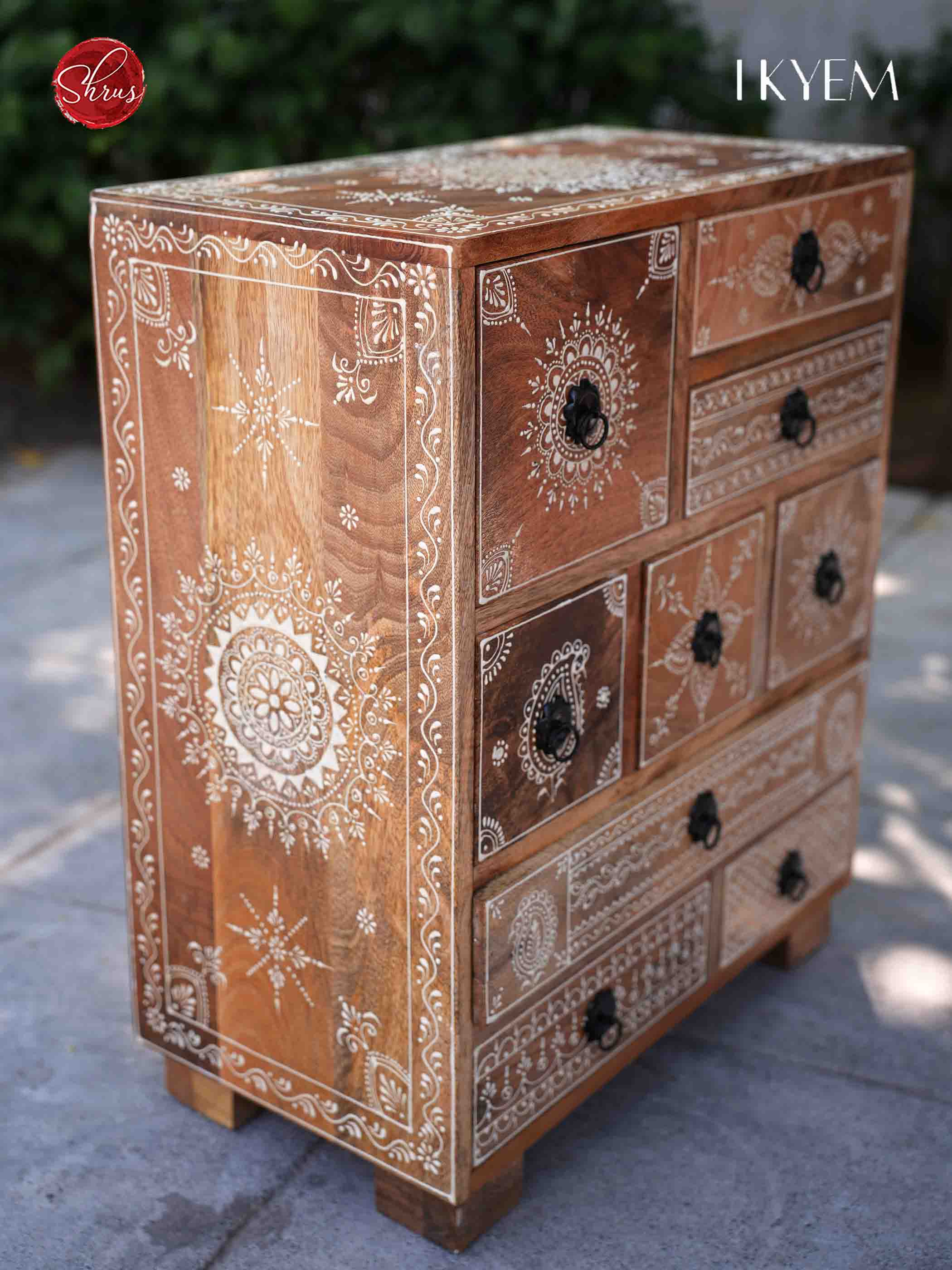 Multipurpose wooden Drawer - Image 3