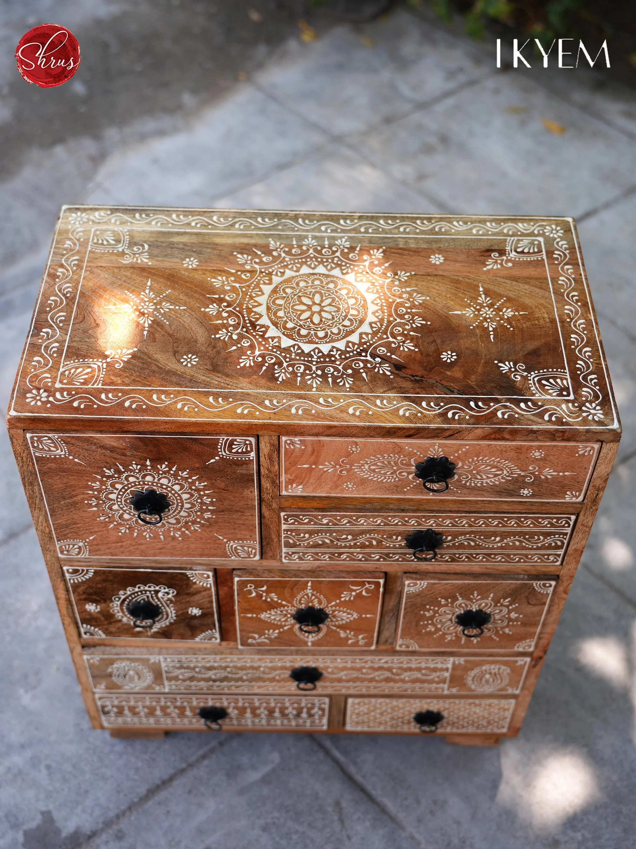 Multipurpose wooden Drawer - Image 4
