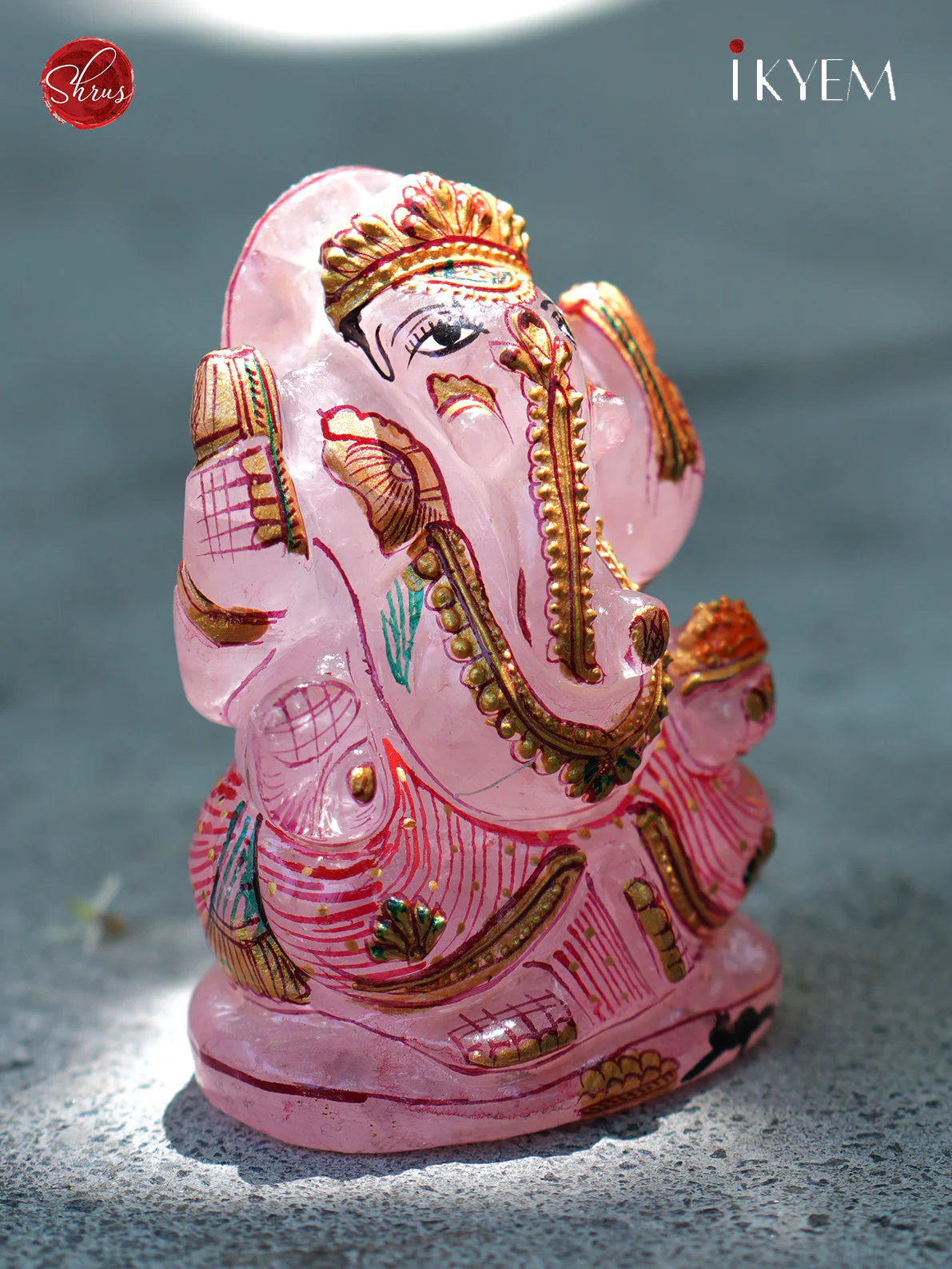 Lord Ganesha Idol - Image 2
