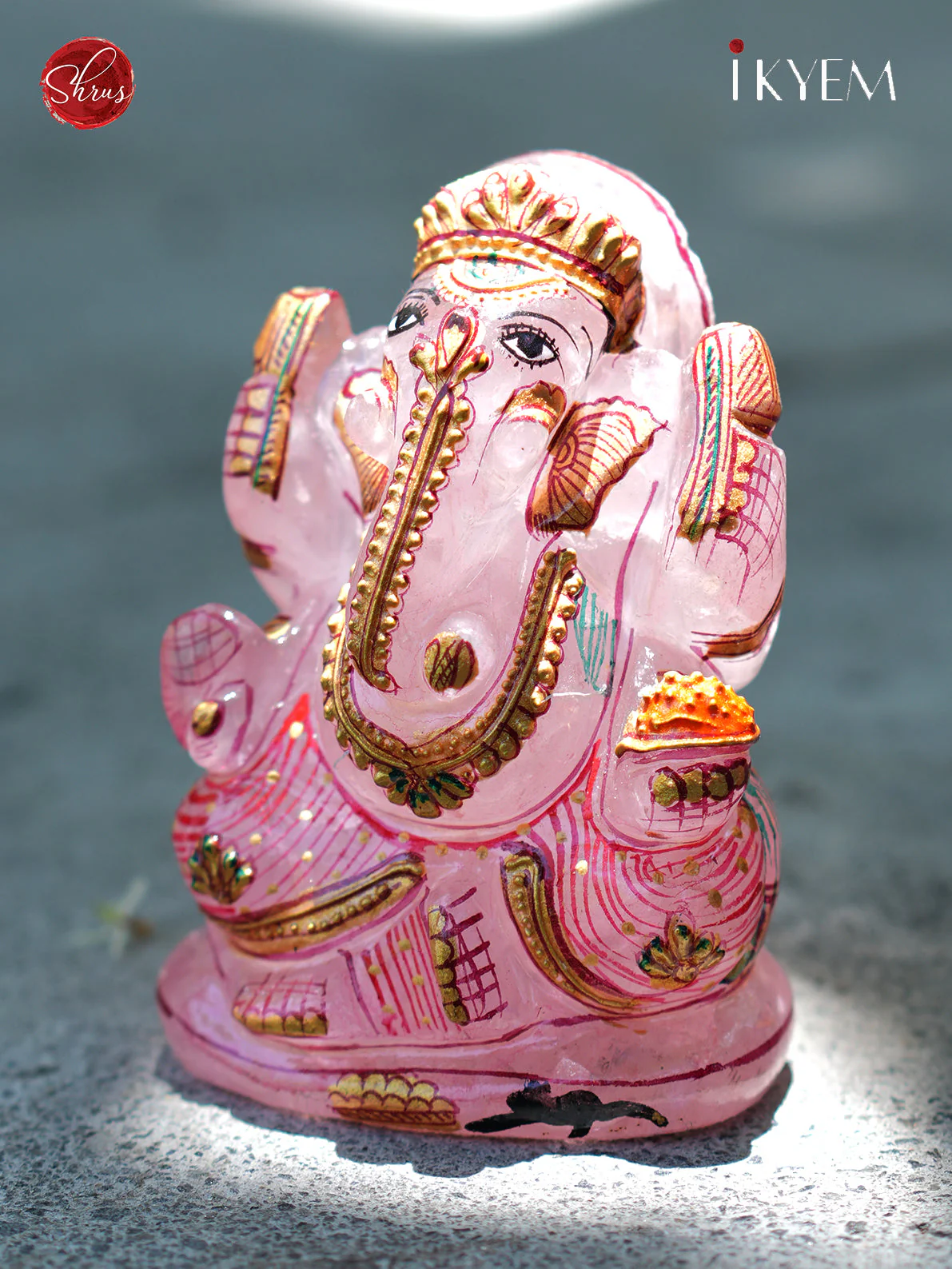 Lord Ganesha Idol - Image 3