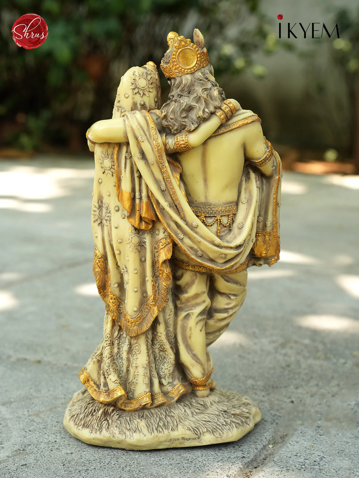 Radha Krishna Idol - Image 4