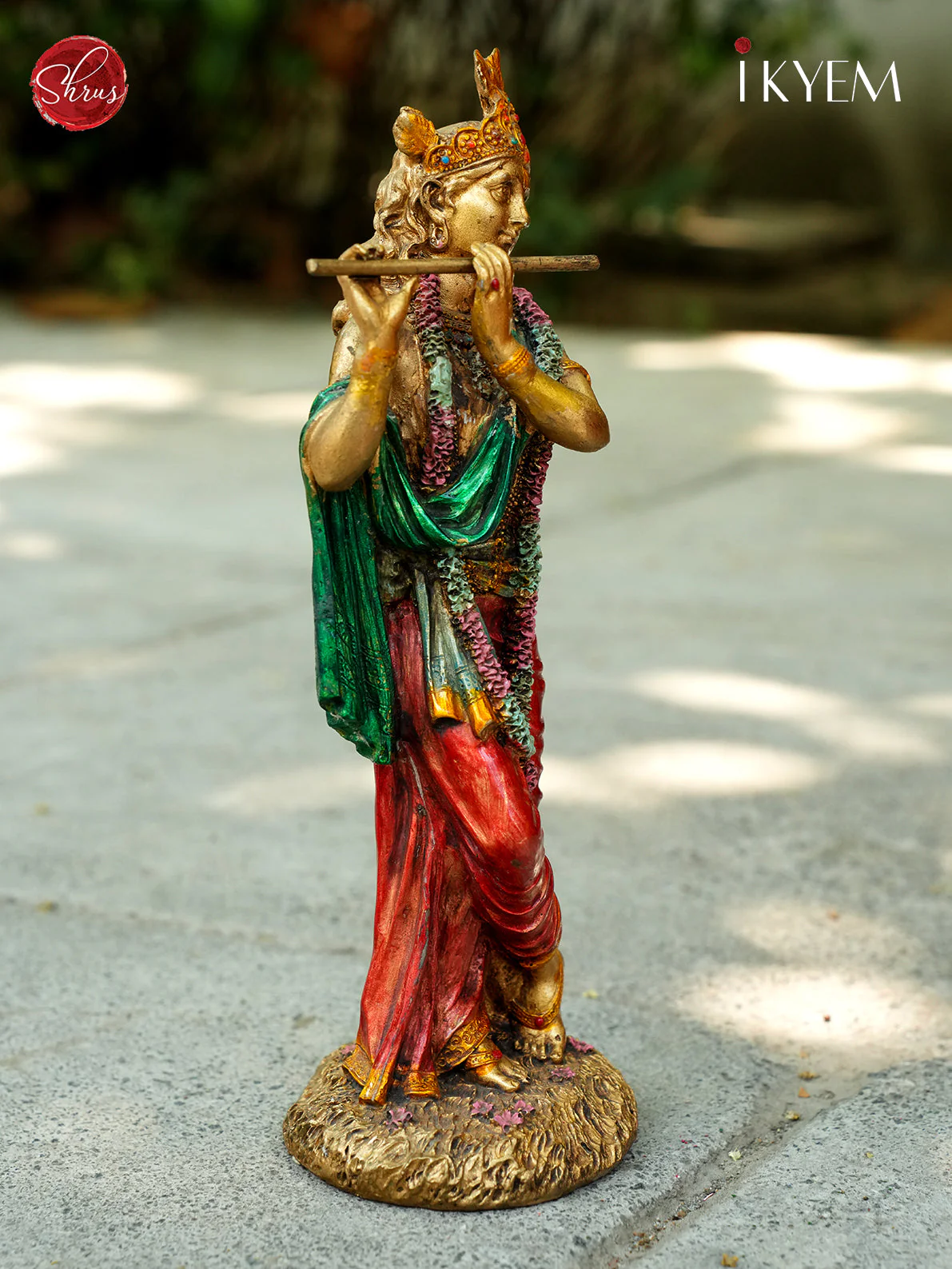 Lord krishna Idol - Image 2