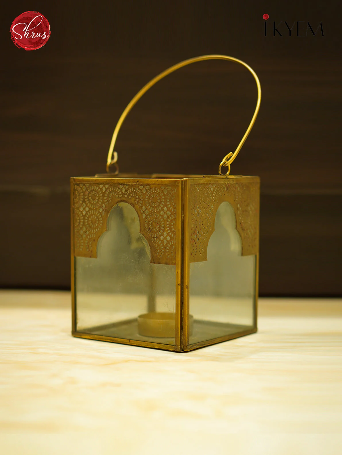 Metal Lantern - Image 2