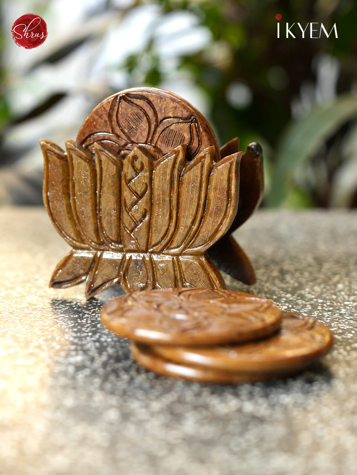 Lotus Coasters - Image 2