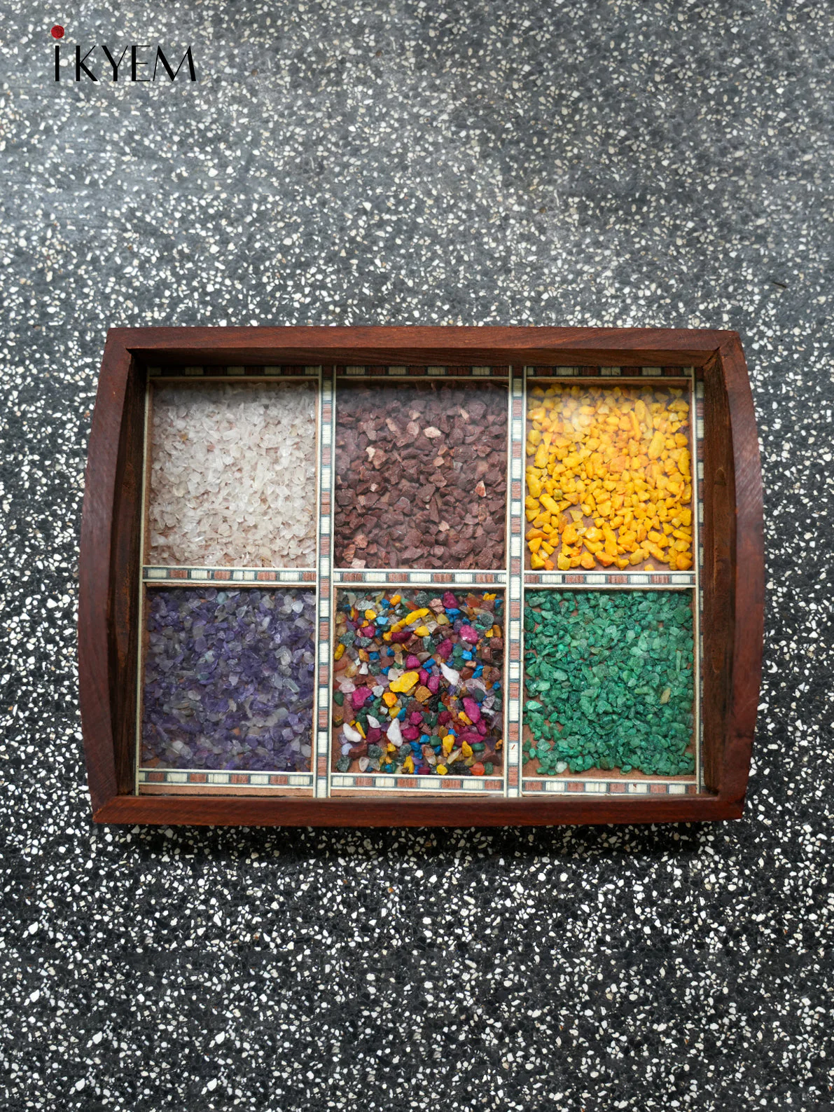 Wooden Tray - Image 3
