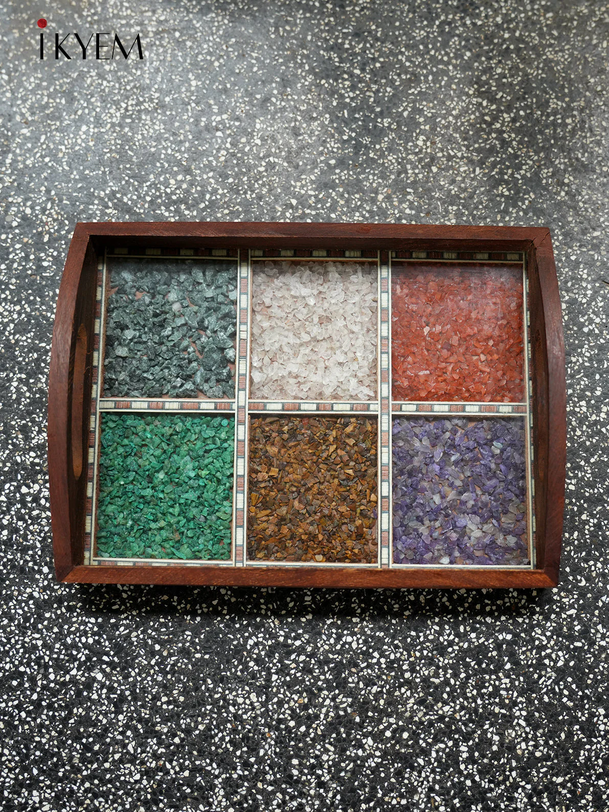 wooden Tray - Image 3