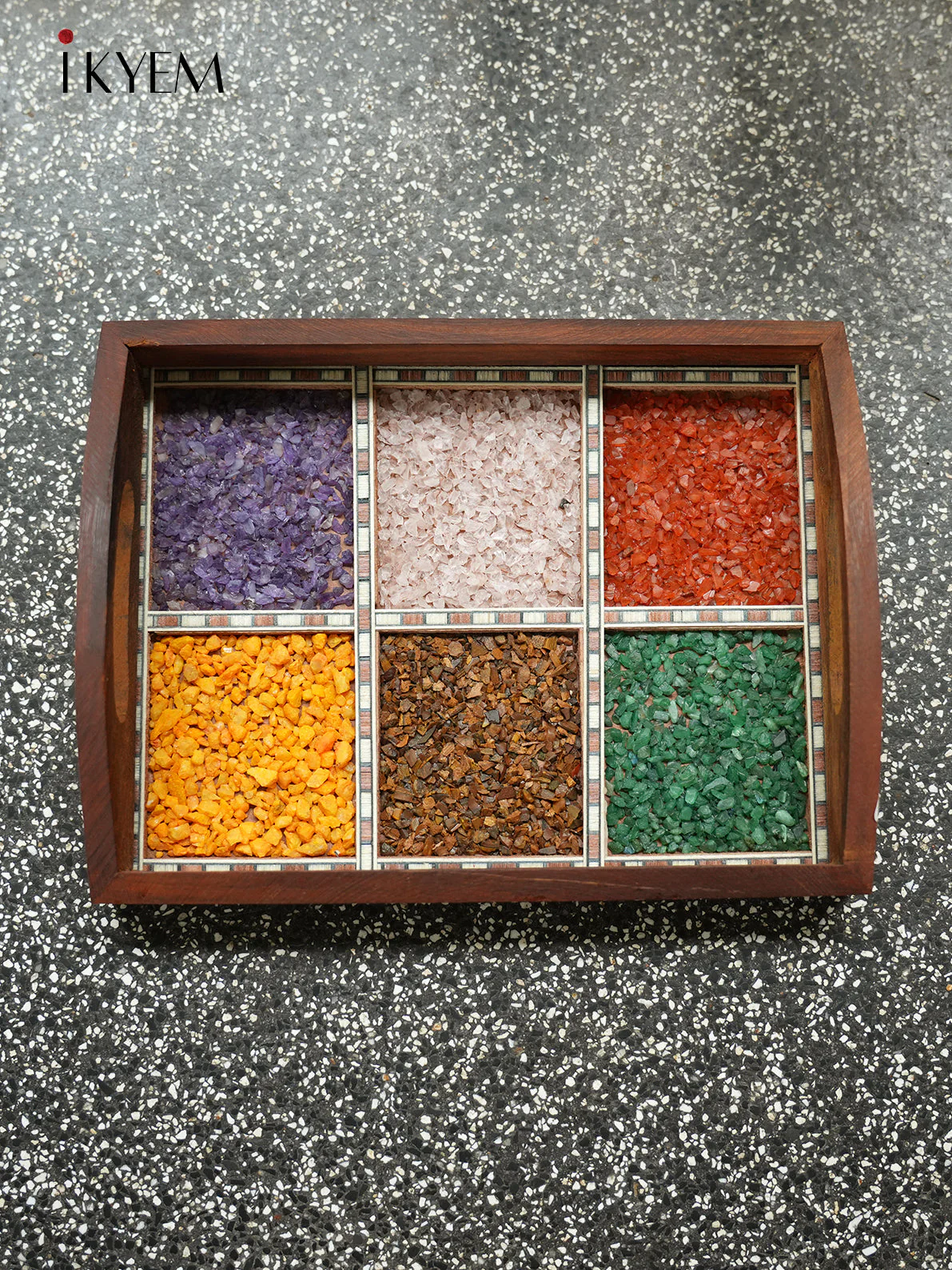 Wooden Tray - Image 3