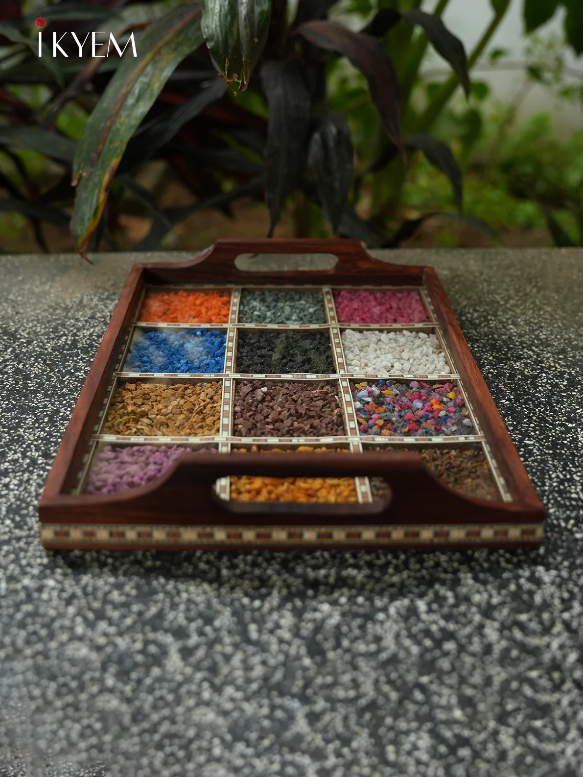 Wooden Tray - Image 3
