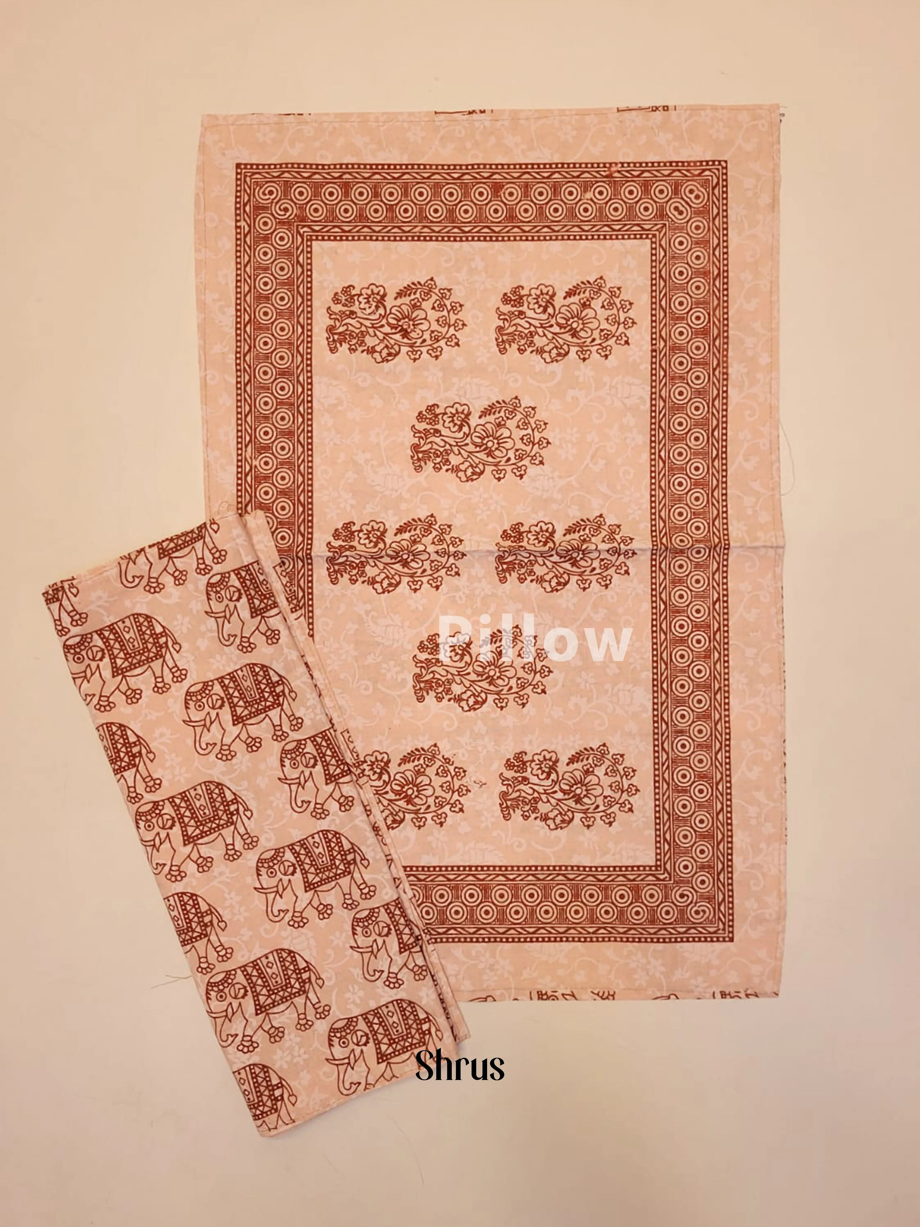 Peach & Brick - Bed Spreads - Image 3