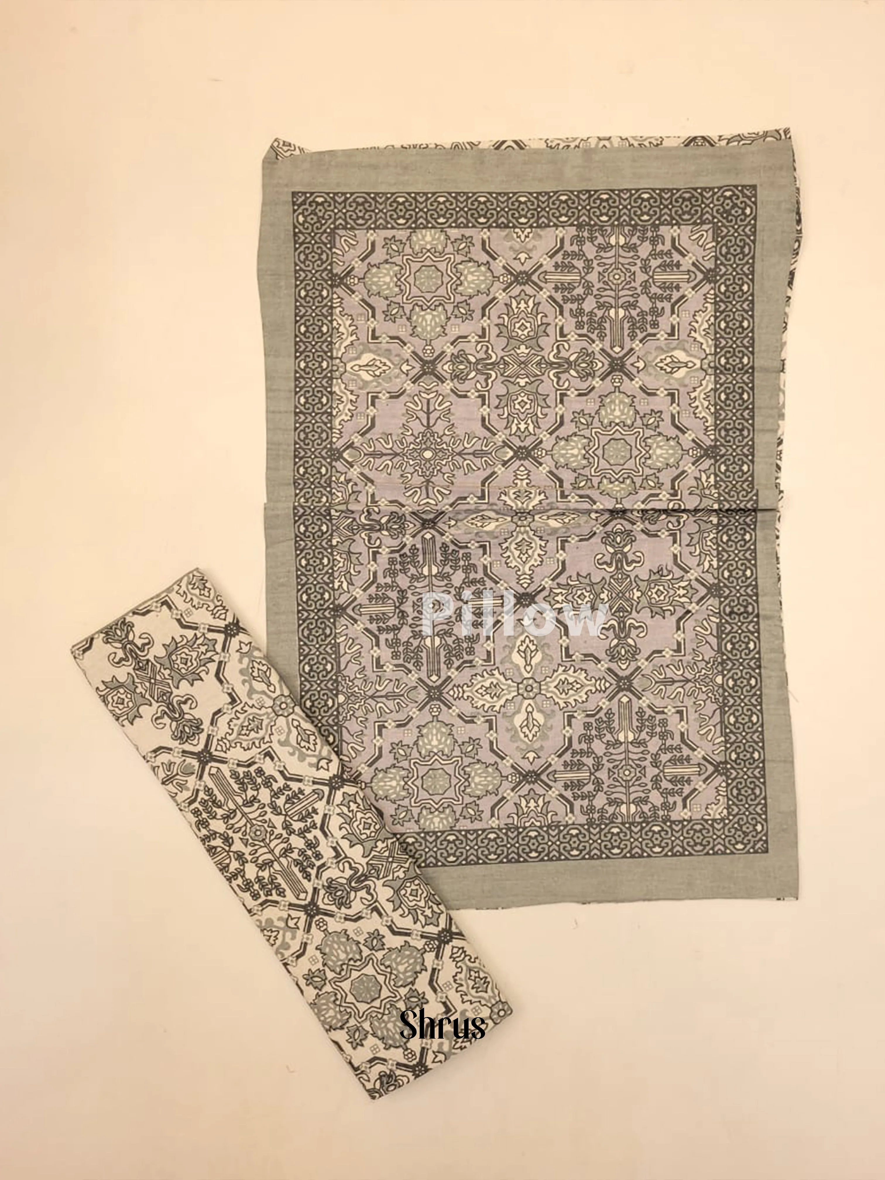Lavender & Cream - Bed Spreads - Image 3