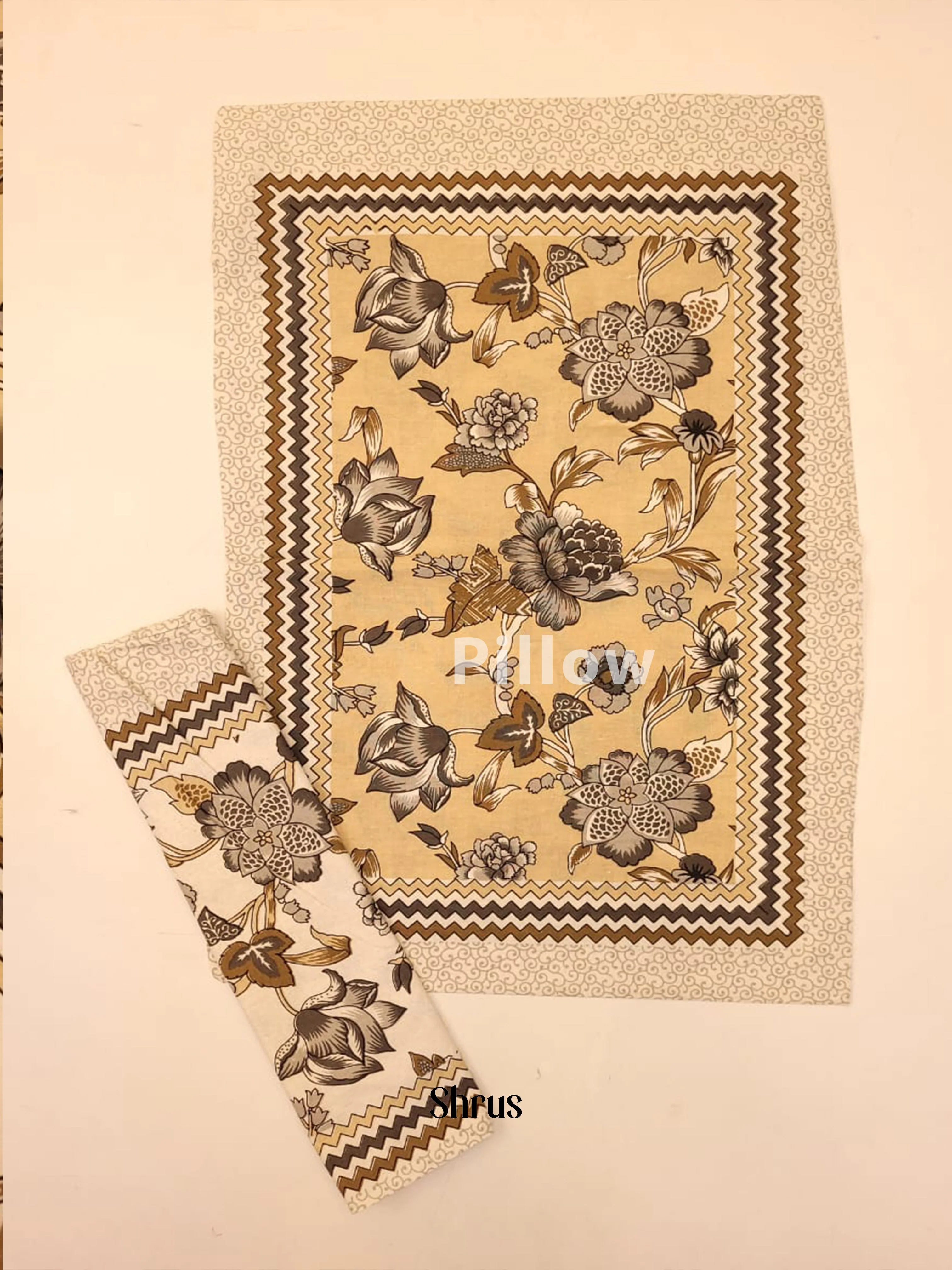 Beige & Cream - Bed Spreads - Image 3
