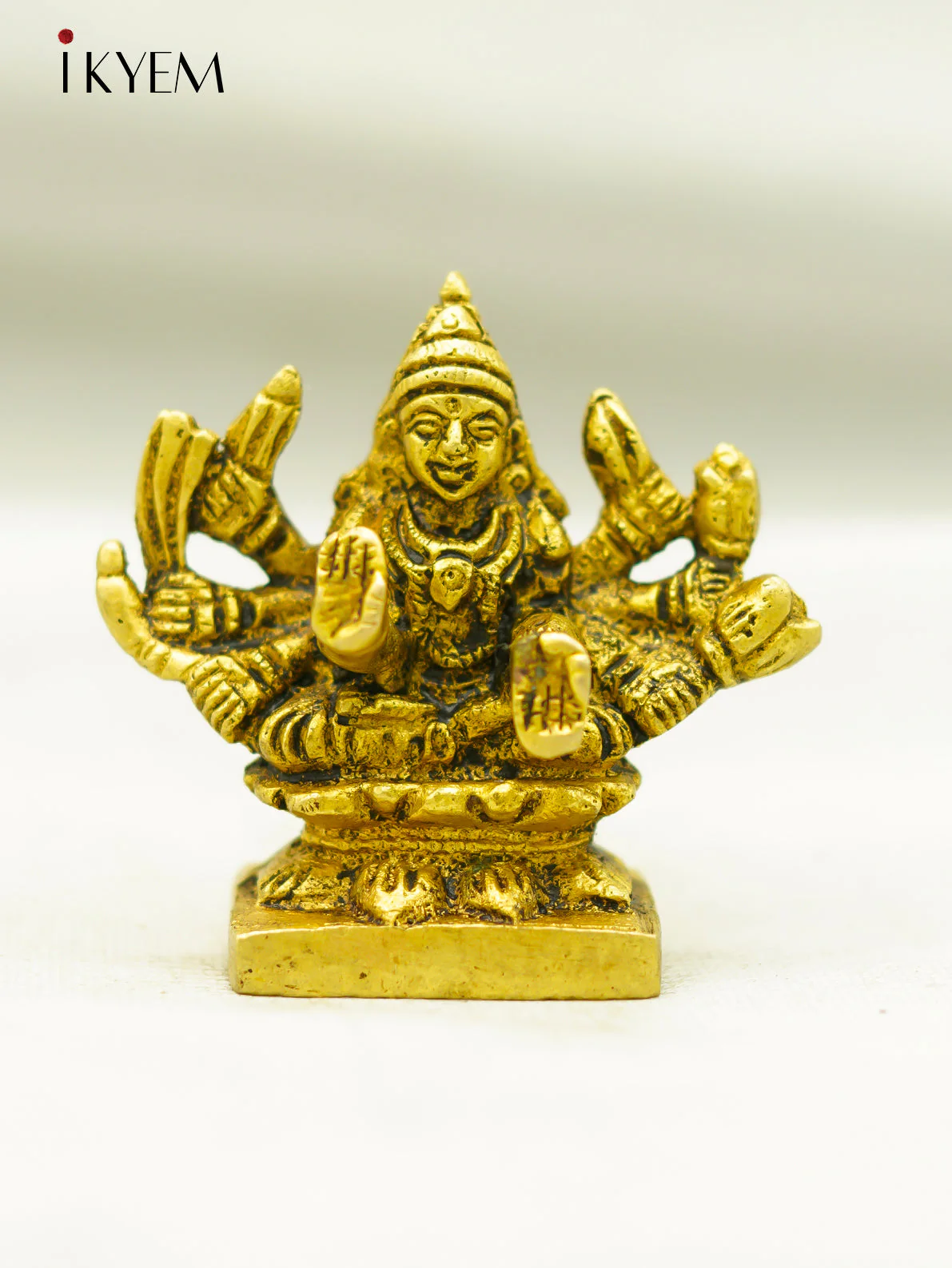 Brass Astalakshmi Set - Image 10