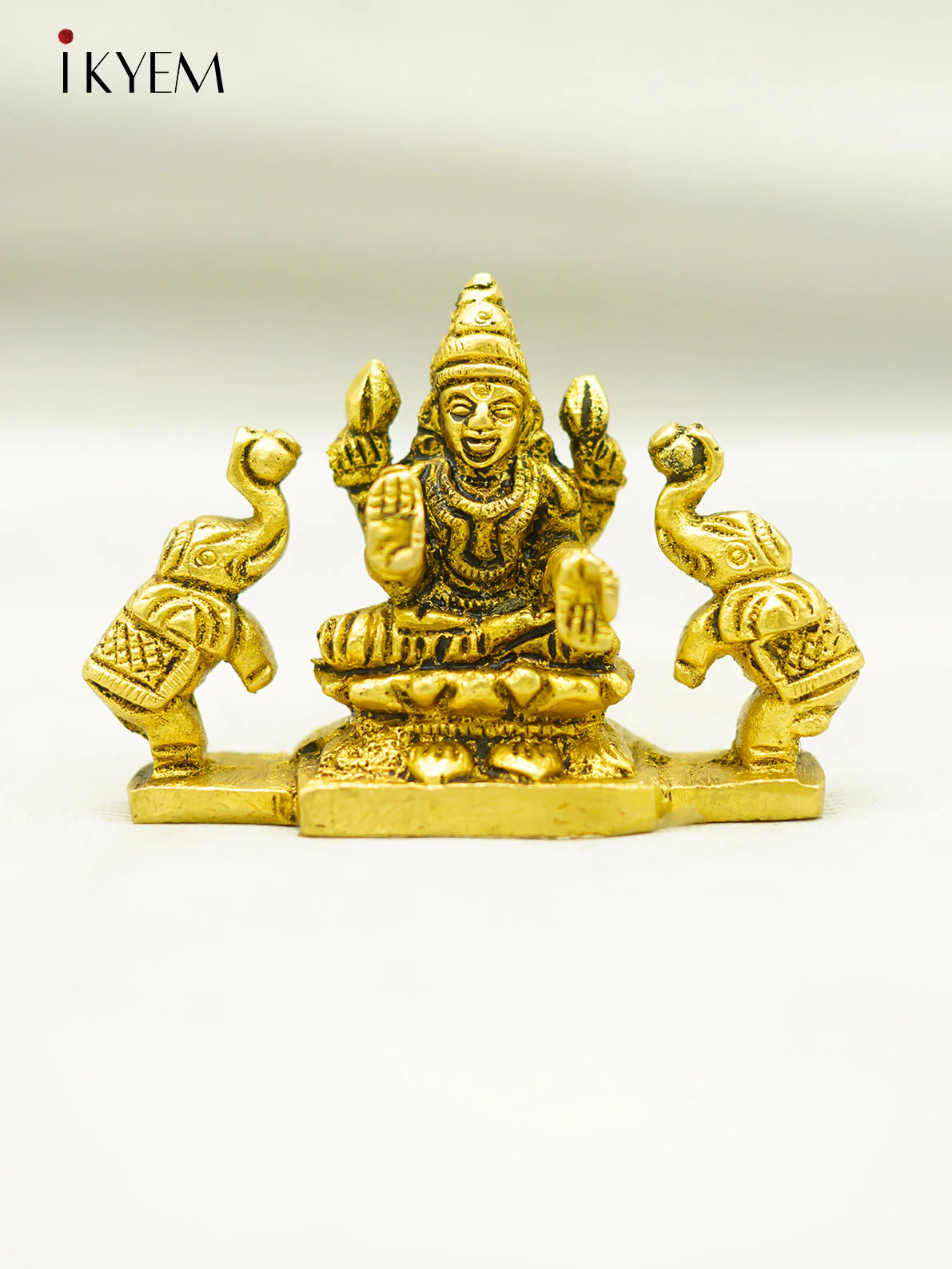 Brass Astalakshmi Set - Image 4