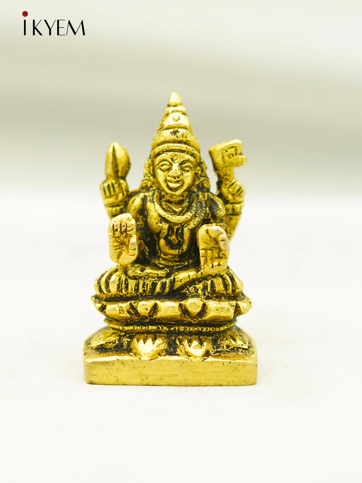 Brass Astalakshmi Set - Image 7