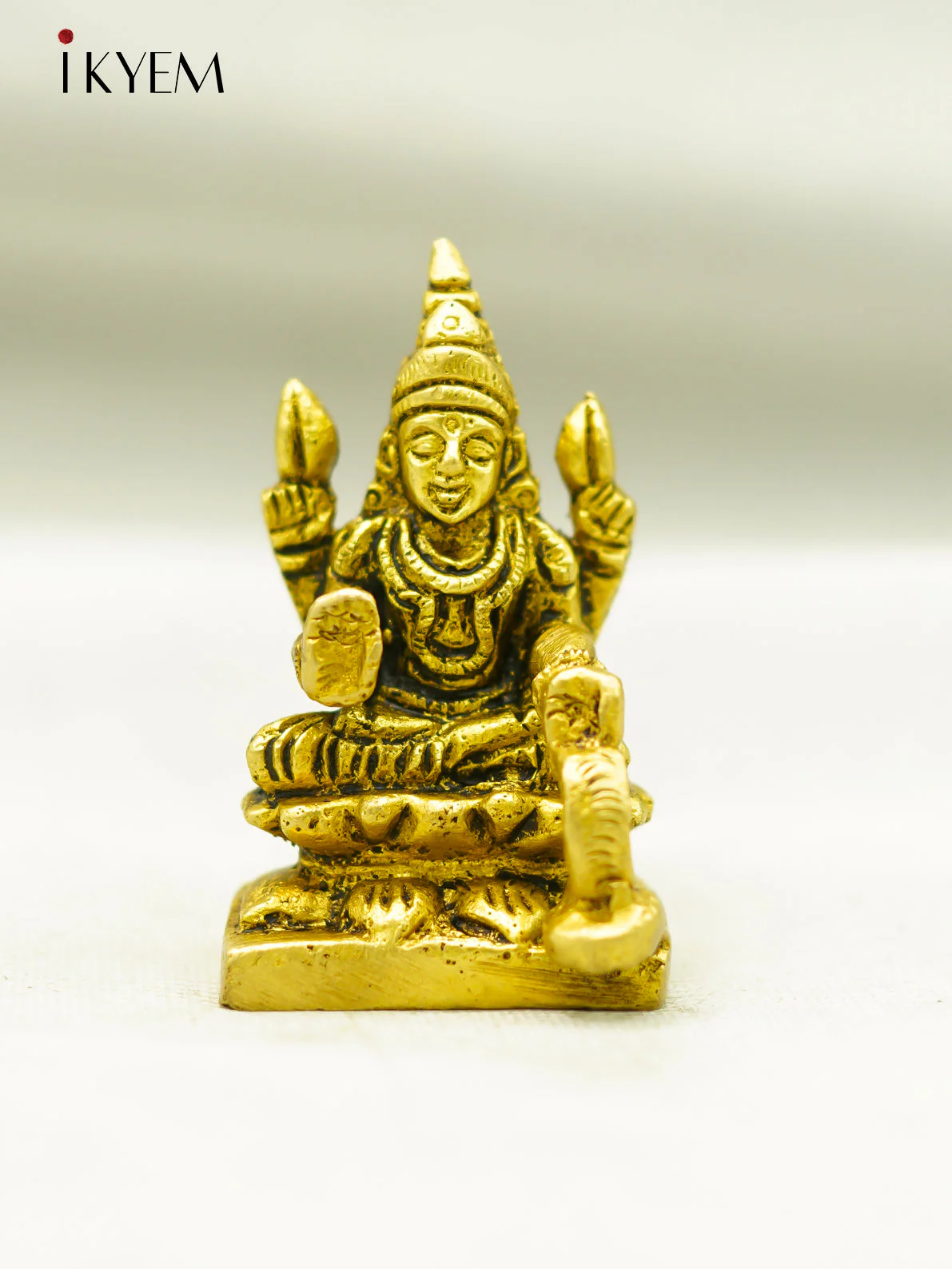 Brass Astalakshmi Set - Image 8