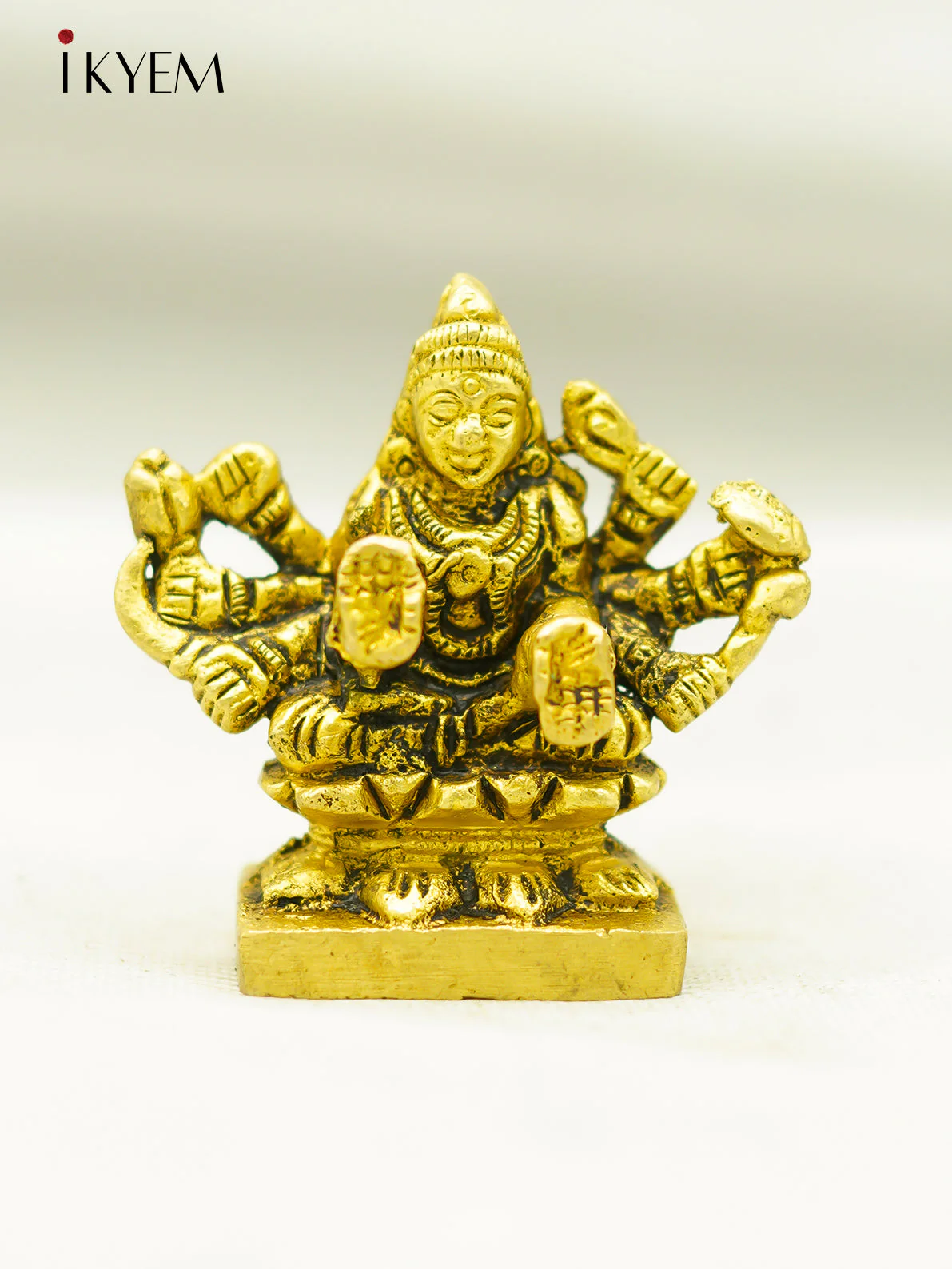 Brass Astalakshmi Set - Image 9