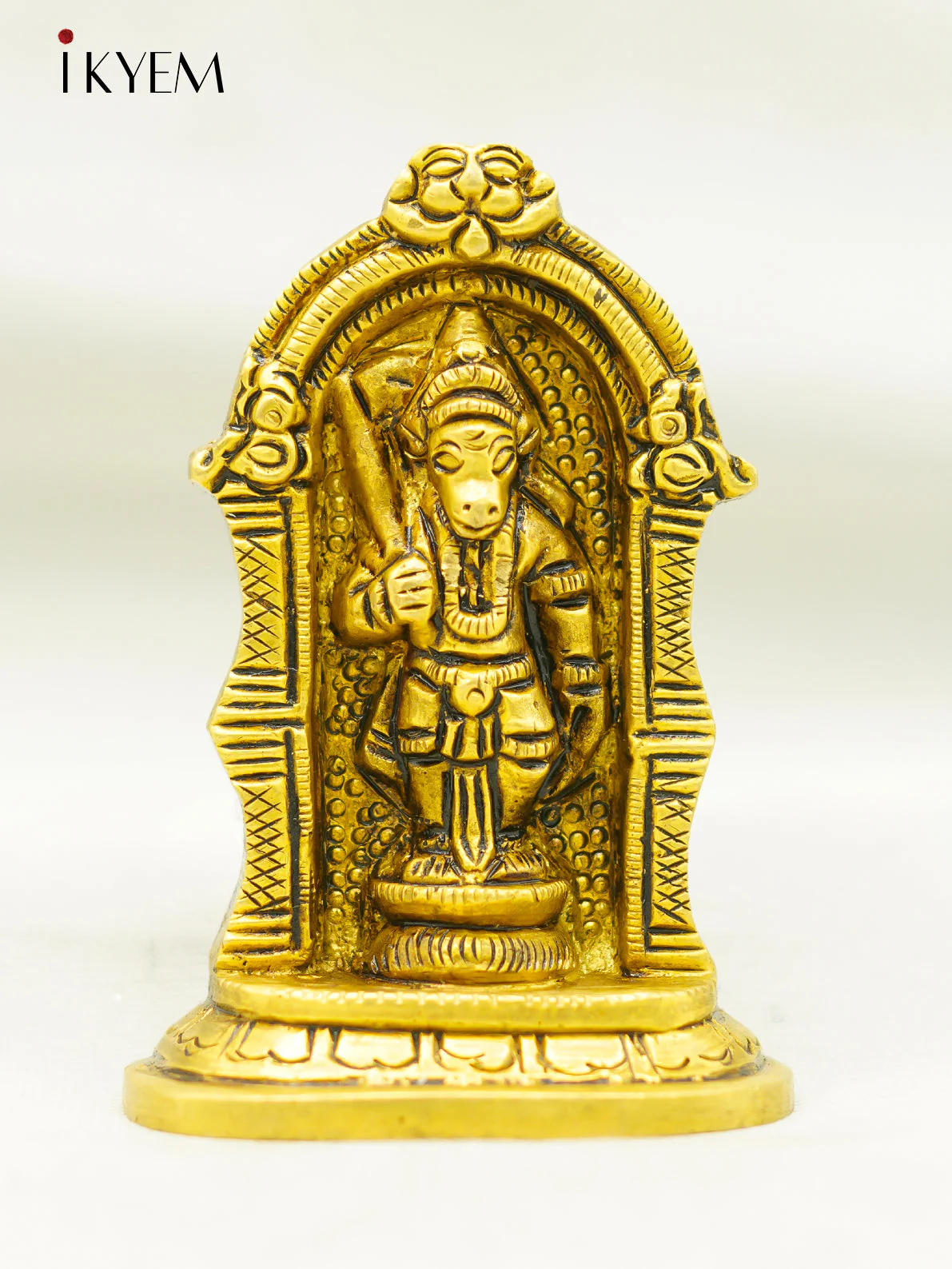 Brass Varaha Avatar - 4FJ14093