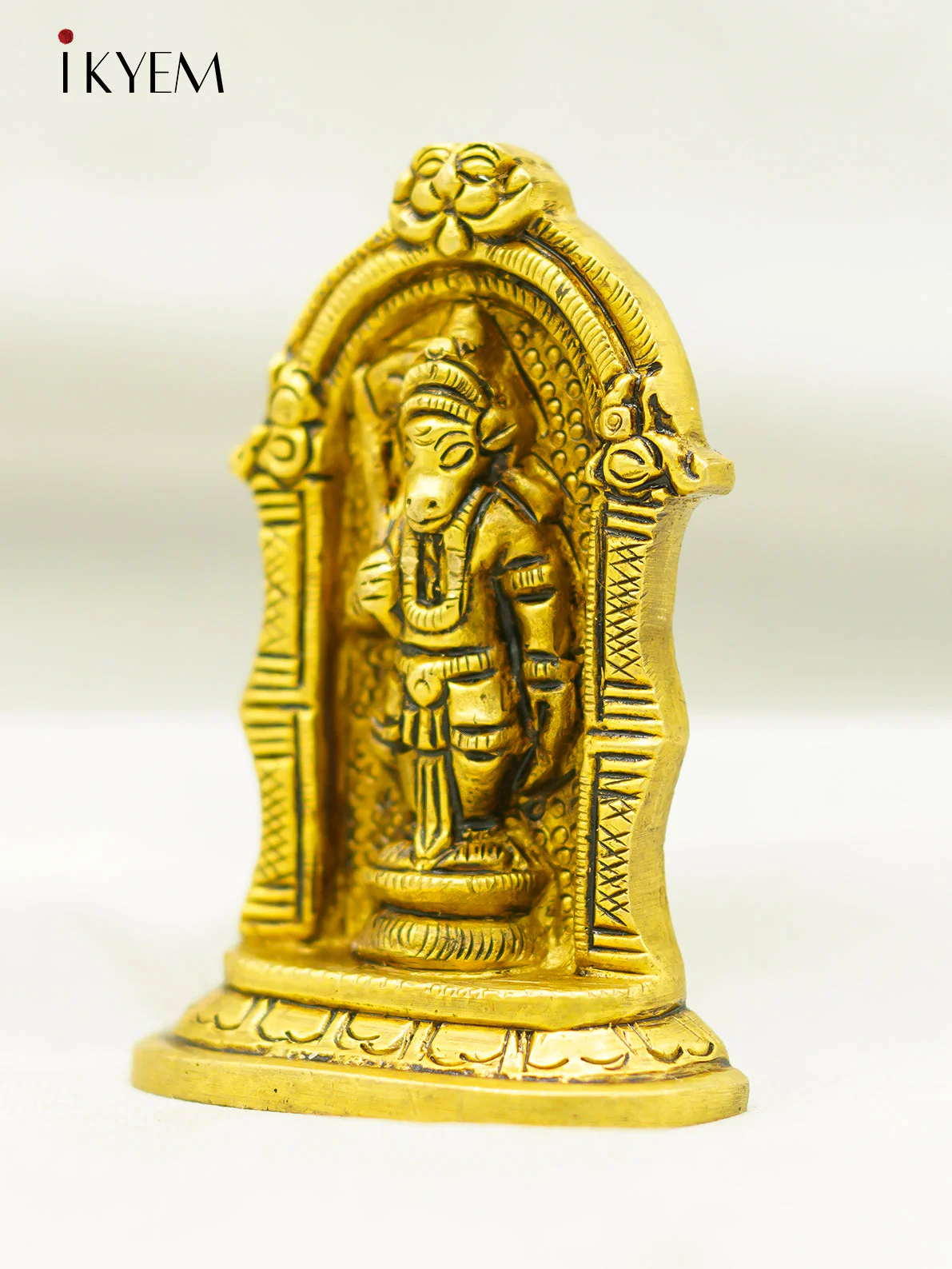 Brass Varaha Avatar - 4FJ14093 - Image 2