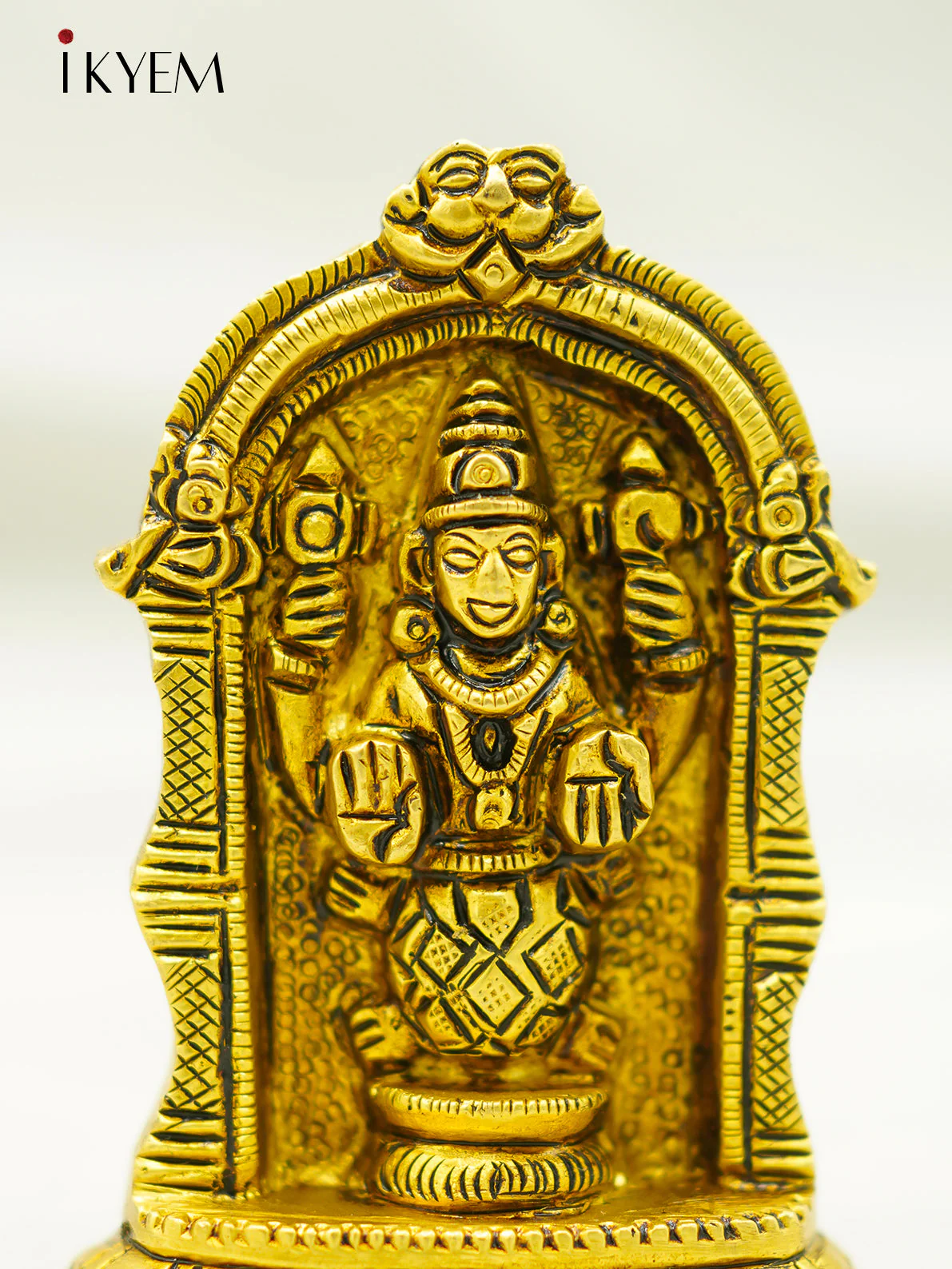 Brass Vishnu Kurma Avatar Idol - 4FJ14097 - Image 3