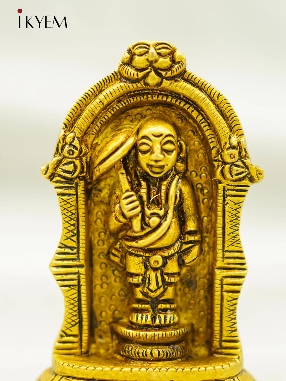 Brass Vishnu Vaman Idol - 4FJ14099 - Image 3