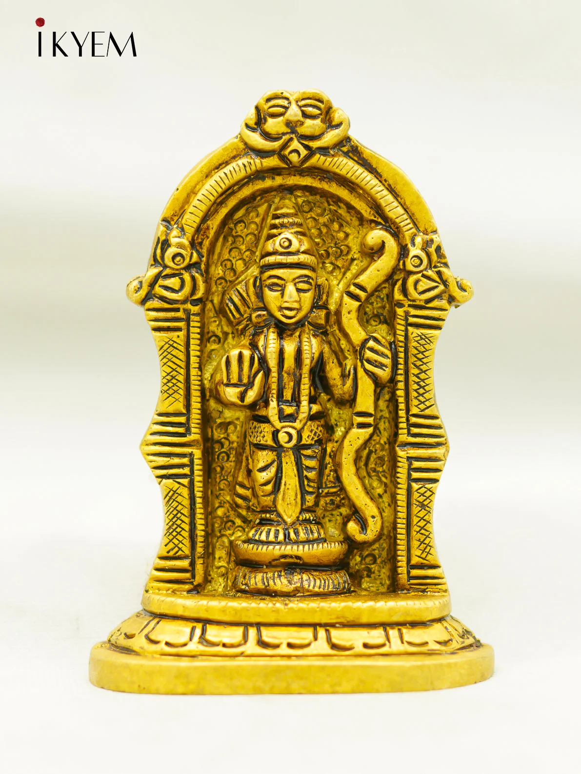 Brass Ramar Idol -4FJ14100