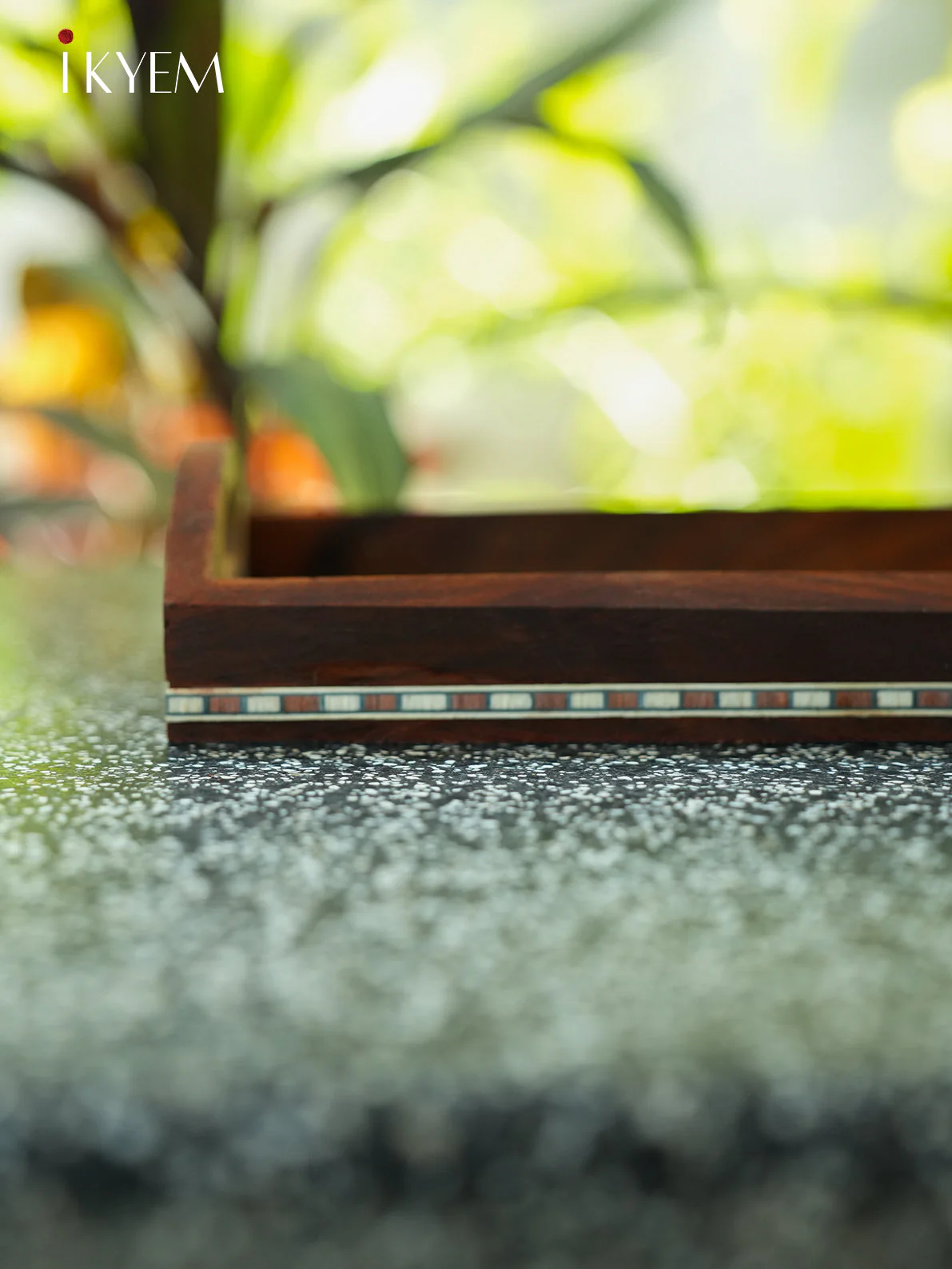 Wooden Serving Tray - Image 3