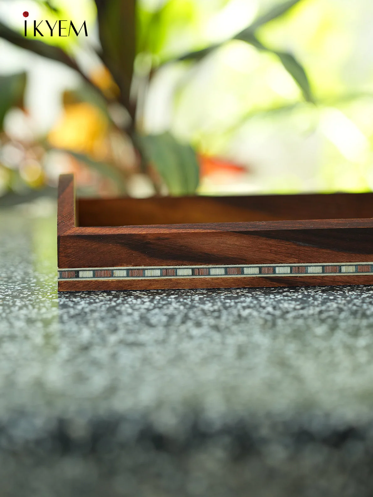 Wooden Serving Tray - Image 3