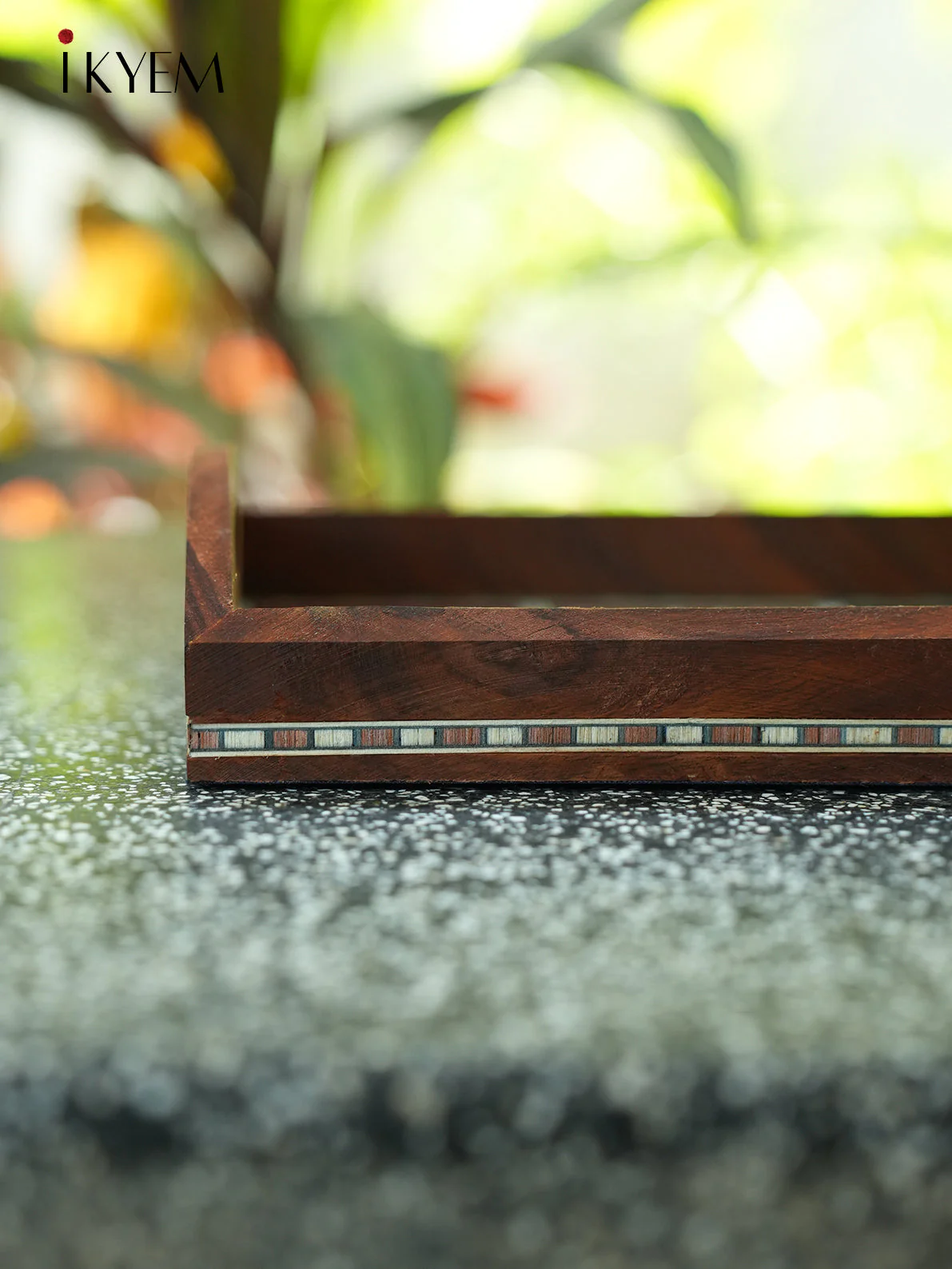 Wooden Serving Tray - Image 3