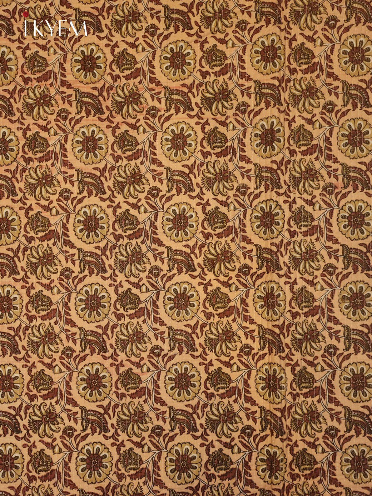 Cream & Brown - Quilt Set