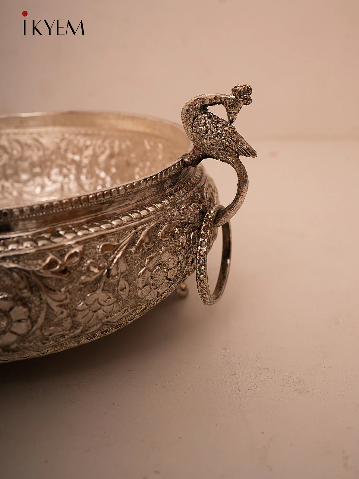 German Silver Urli - Image 3